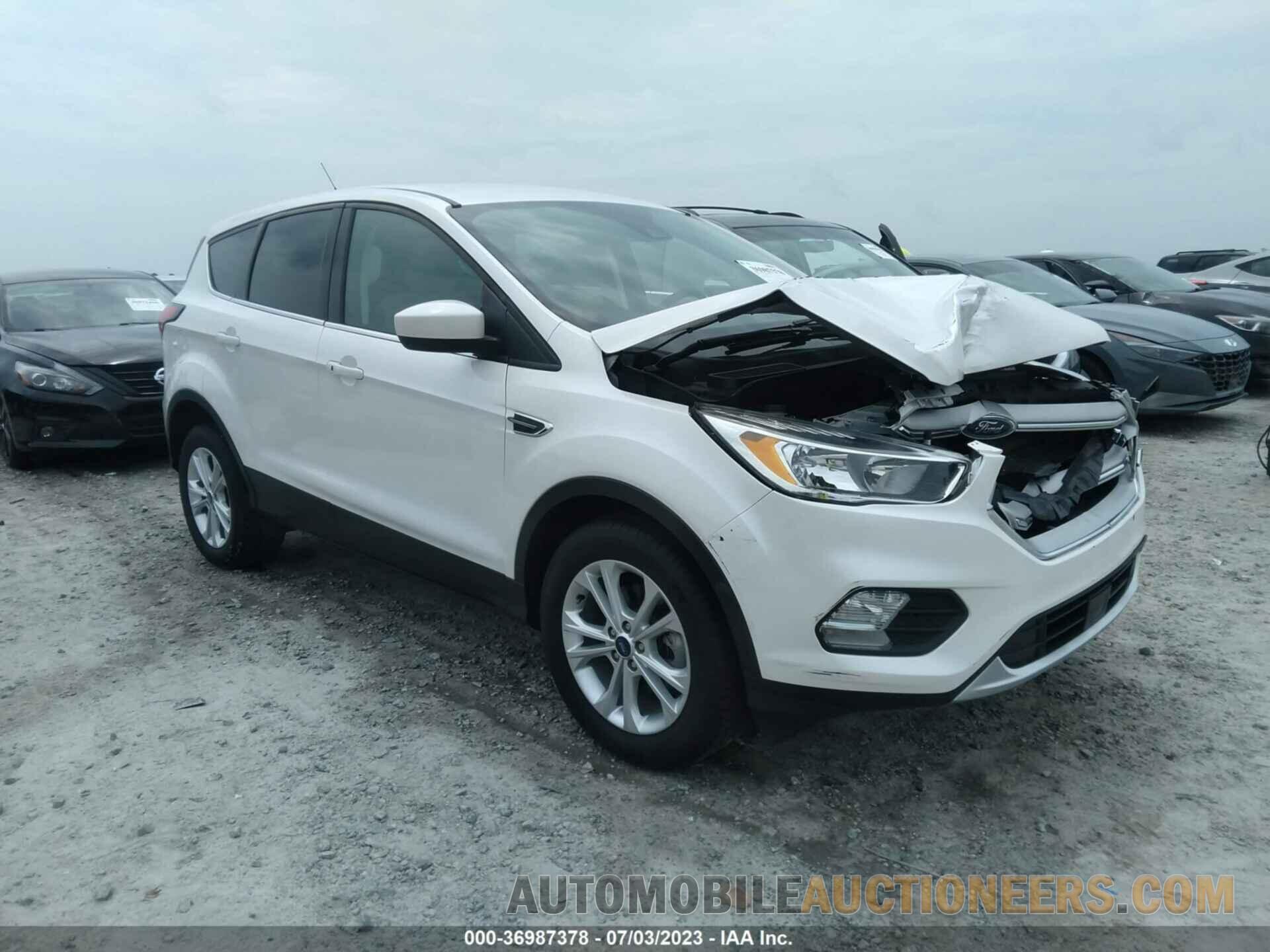 1FMCU0GDXKUB46097 FORD ESCAPE 2019