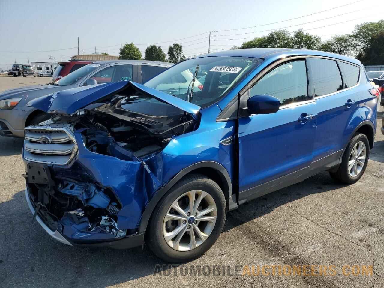 1FMCU0GDXKUB53793 FORD ESCAPE 2019