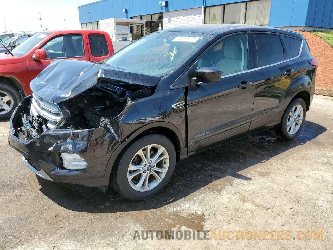 1FMCU0GDXKUB55267 FORD ESCAPE 2019