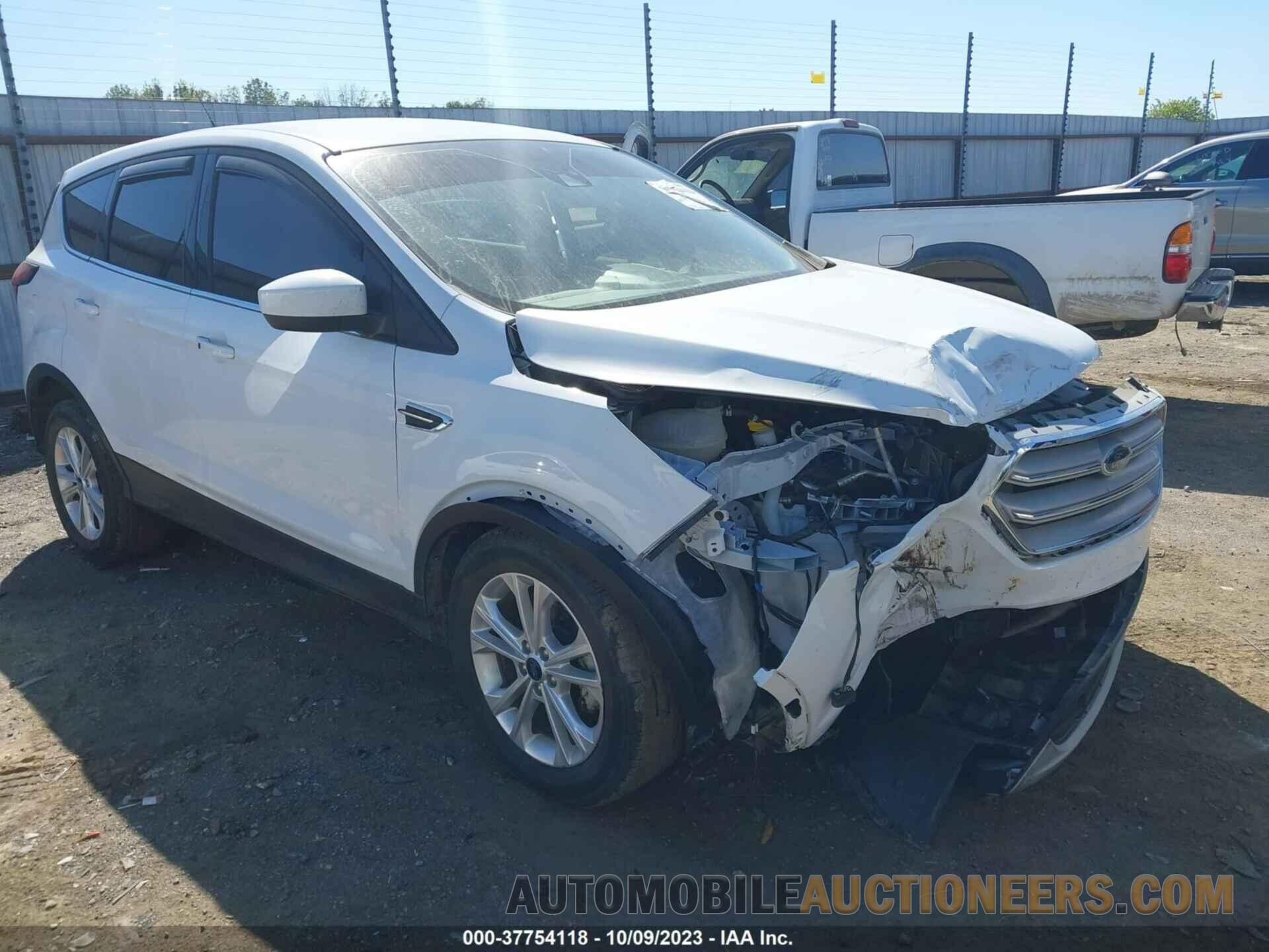 1FMCU0GDXKUB57522 FORD ESCAPE 2019