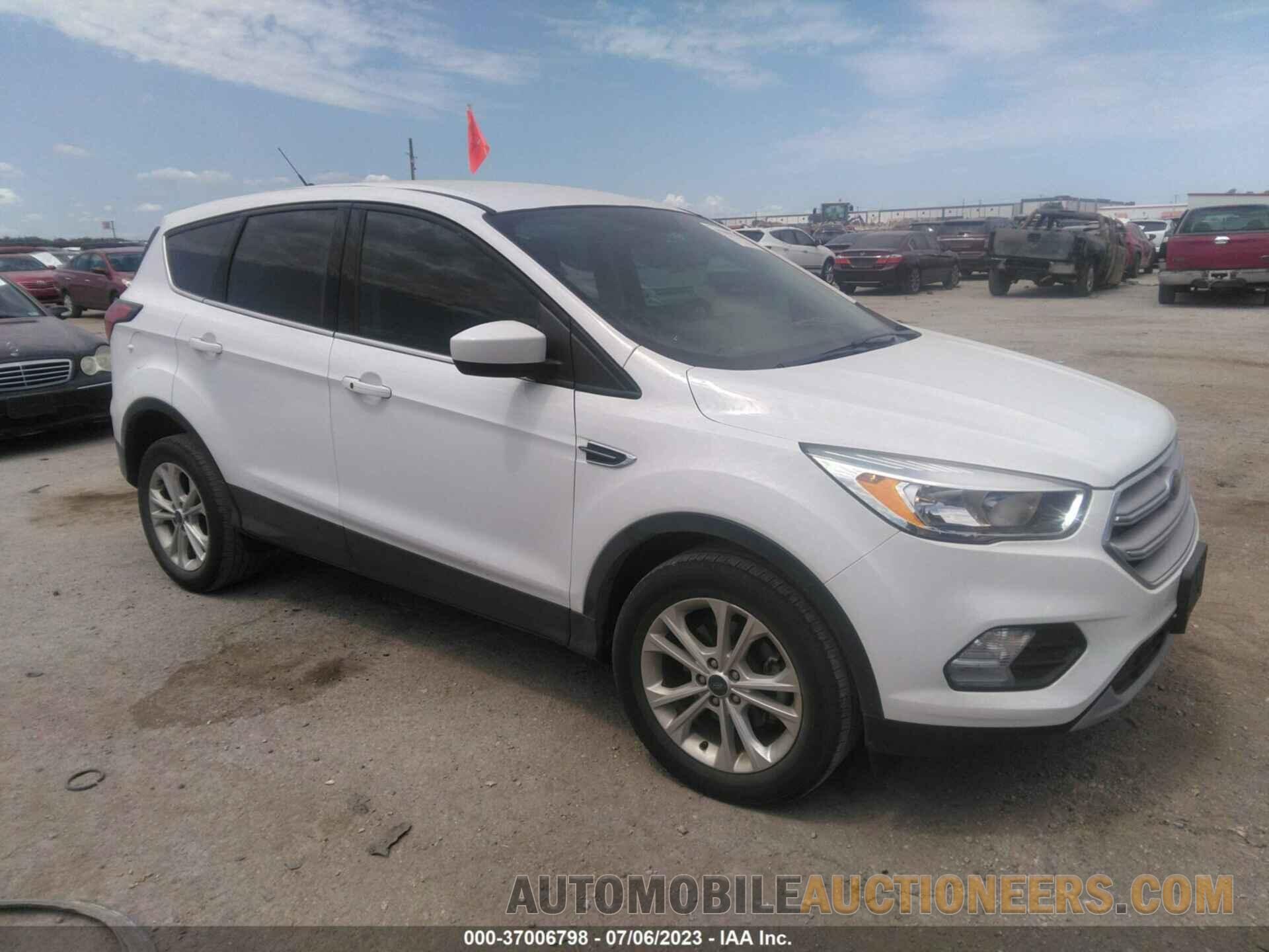 1FMCU0GDXKUB57987 FORD ESCAPE 2019