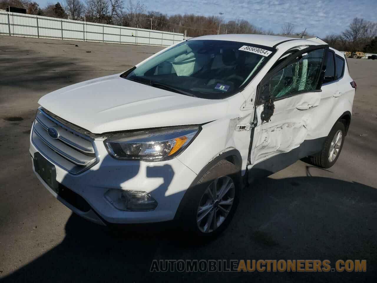 1FMCU0GDXKUB64924 FORD ESCAPE 2019