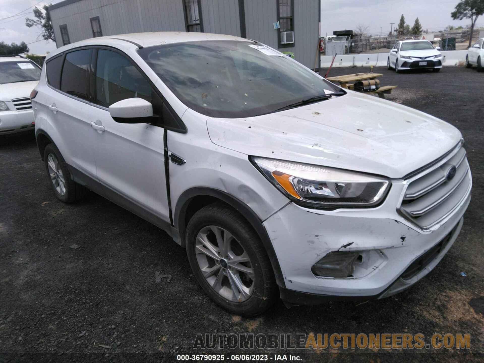 1FMCU0GDXKUB79648 FORD ESCAPE 2019