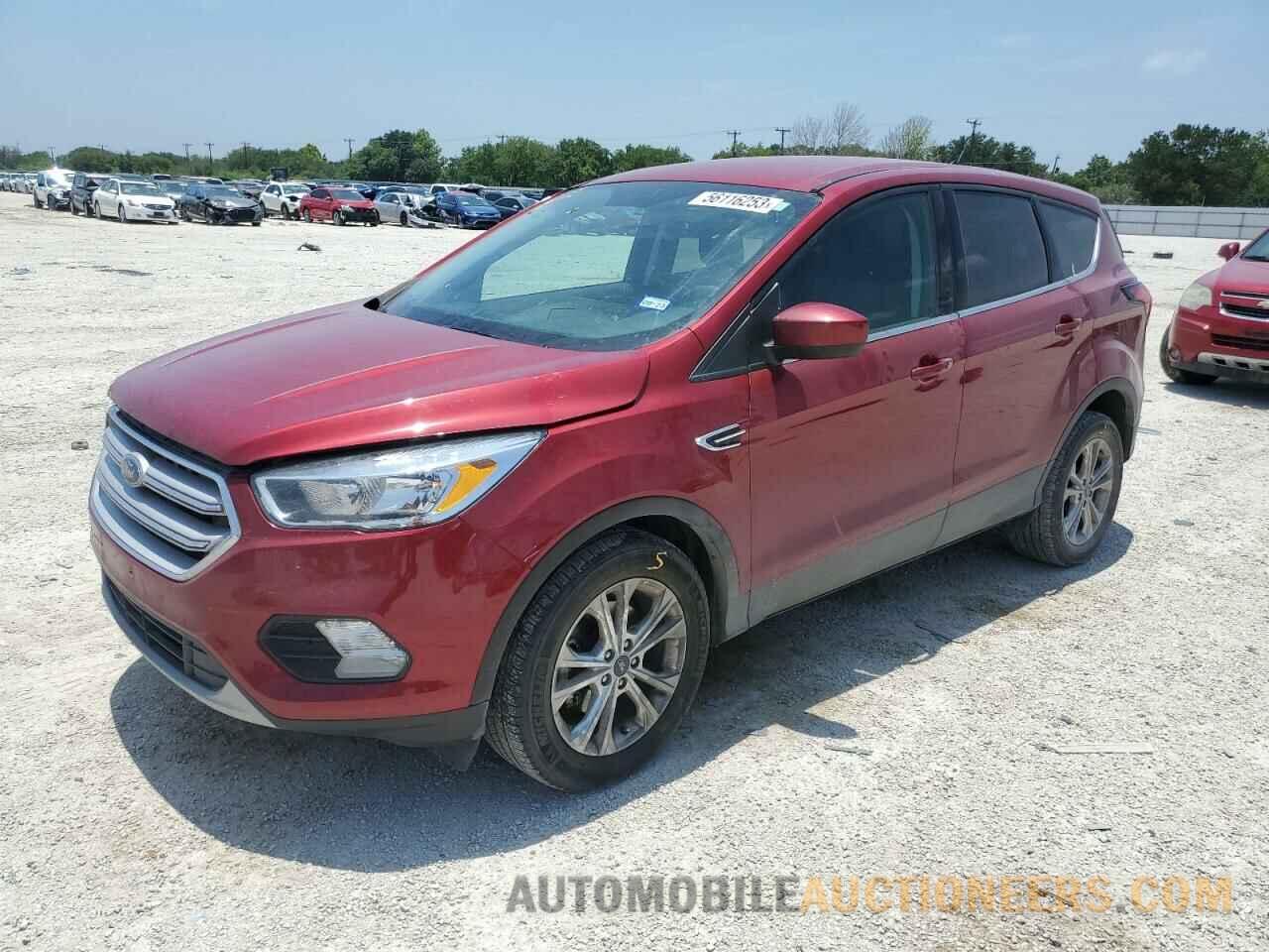 1FMCU0GDXKUC25253 FORD ESCAPE 2019