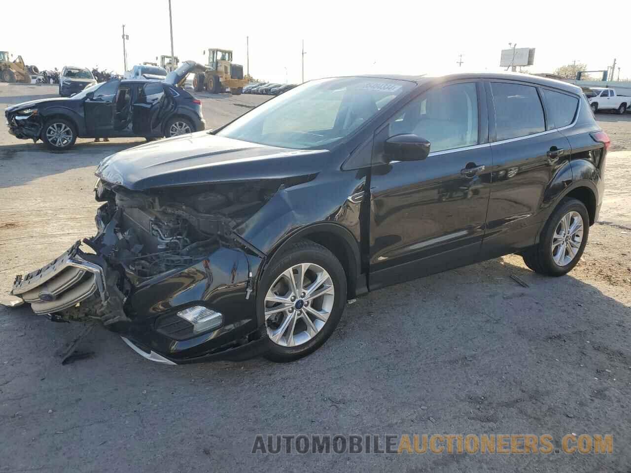 1FMCU0GDXKUC35622 FORD ESCAPE 2019