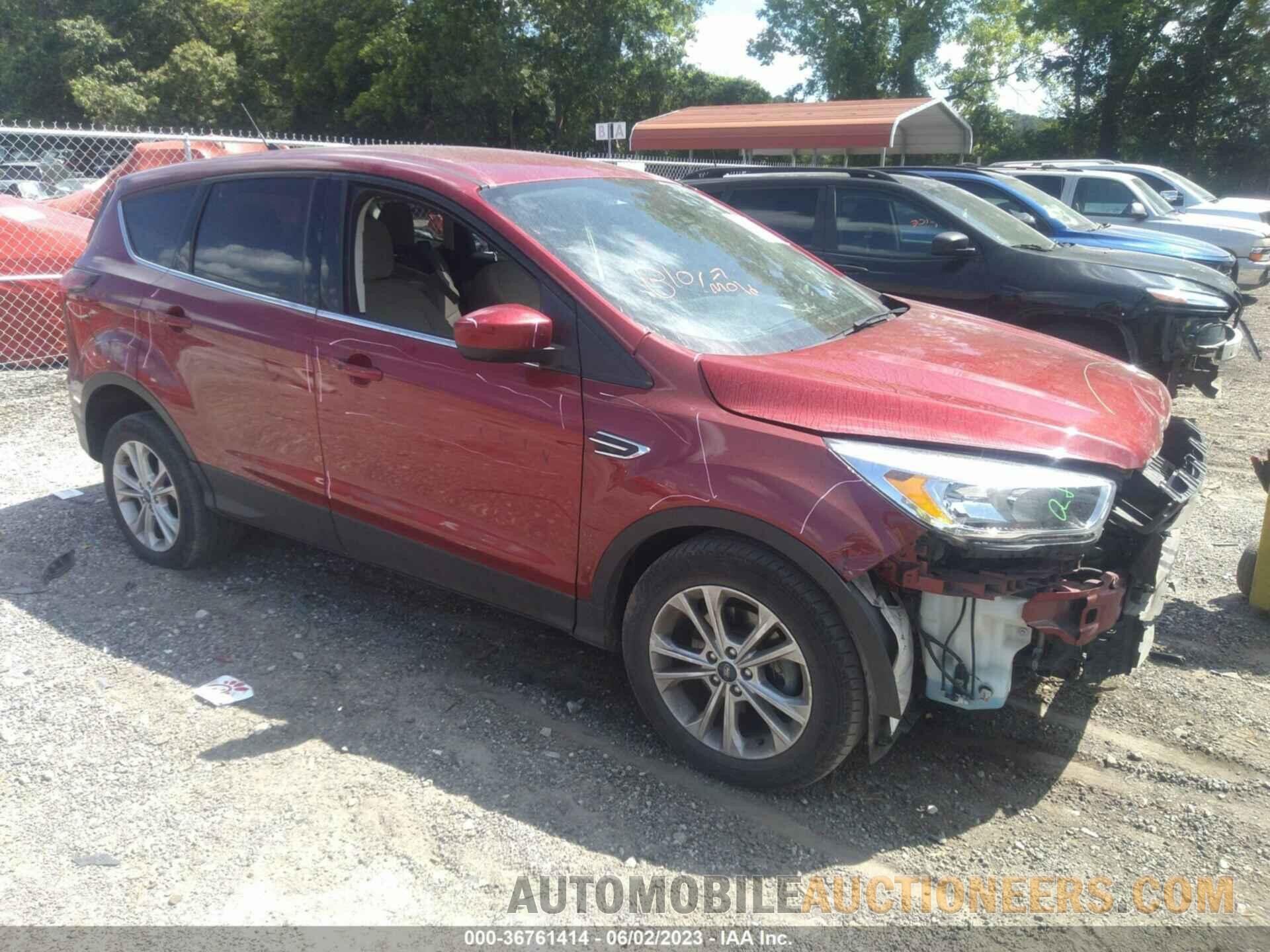 1FMCU0GDXKUC44790 FORD ESCAPE 2019