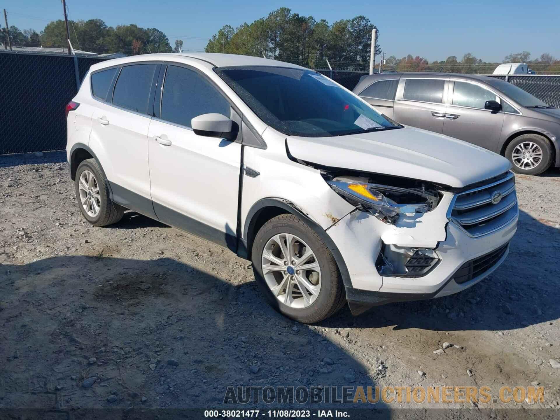 1FMCU0GDXKUC45129 FORD ESCAPE 2019