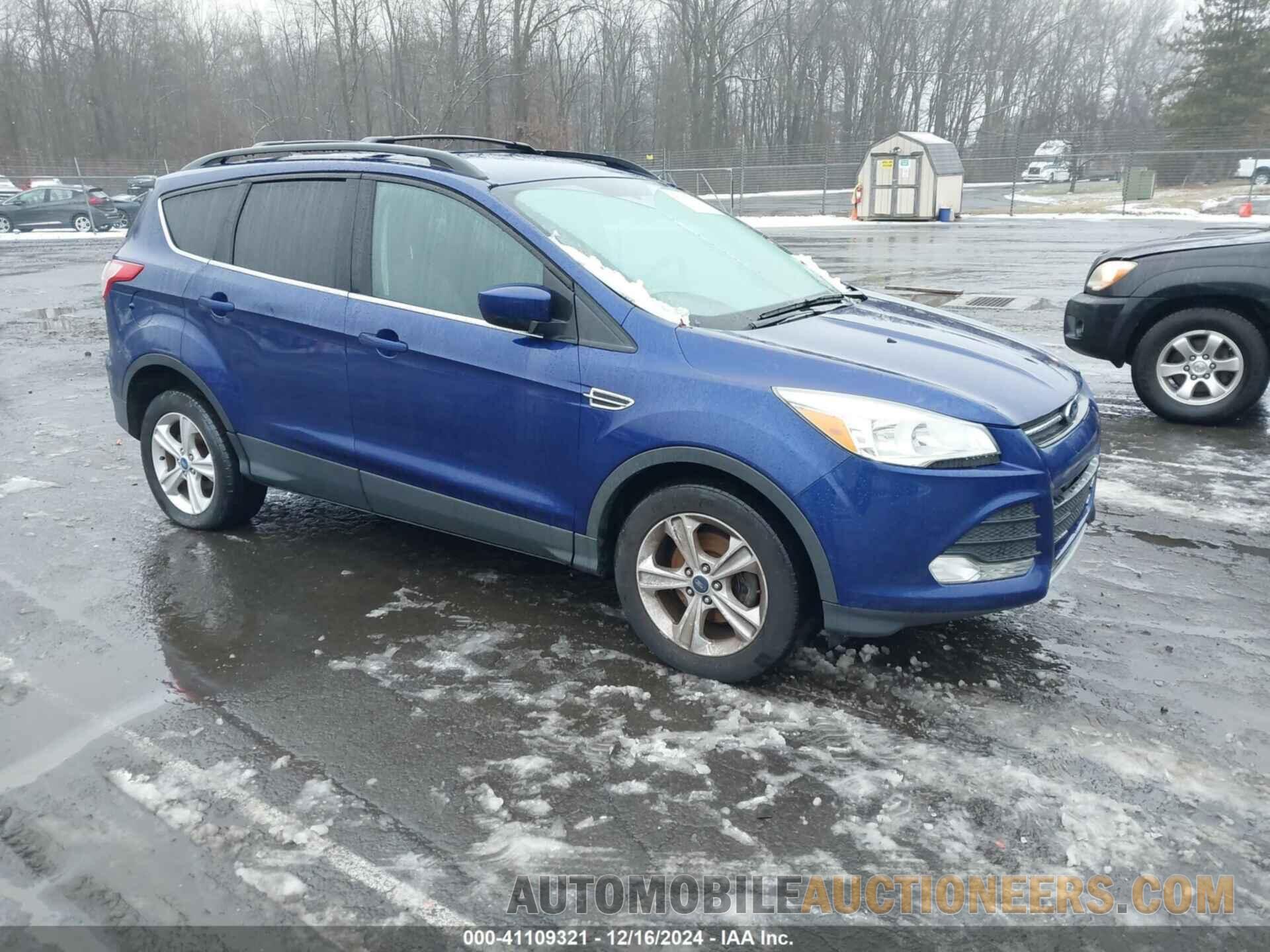 1FMCU0GX0DUB25644 FORD ESCAPE 2013