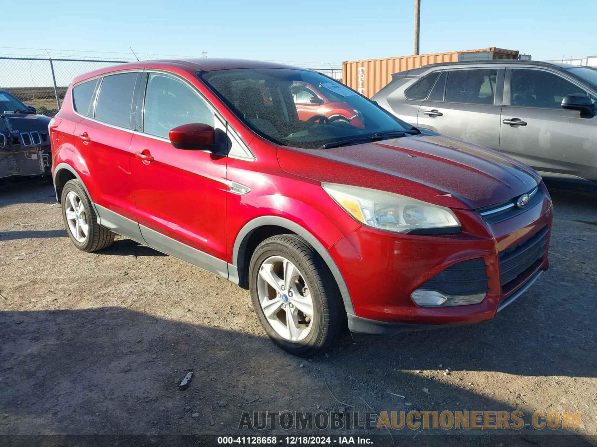 1FMCU0GX0DUC69940 FORD ESCAPE 2013