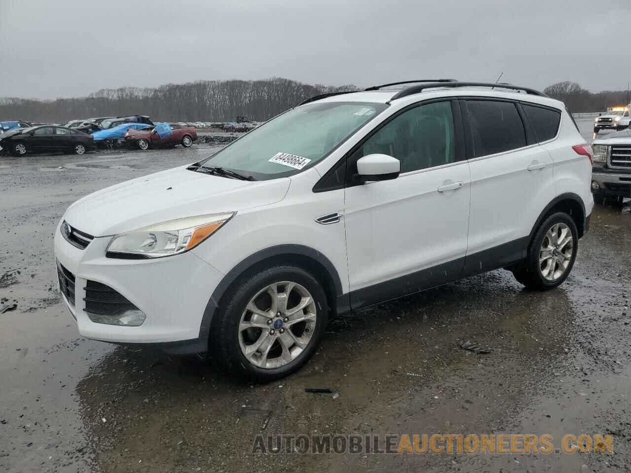 1FMCU0GX0DUC82428 FORD ESCAPE 2013