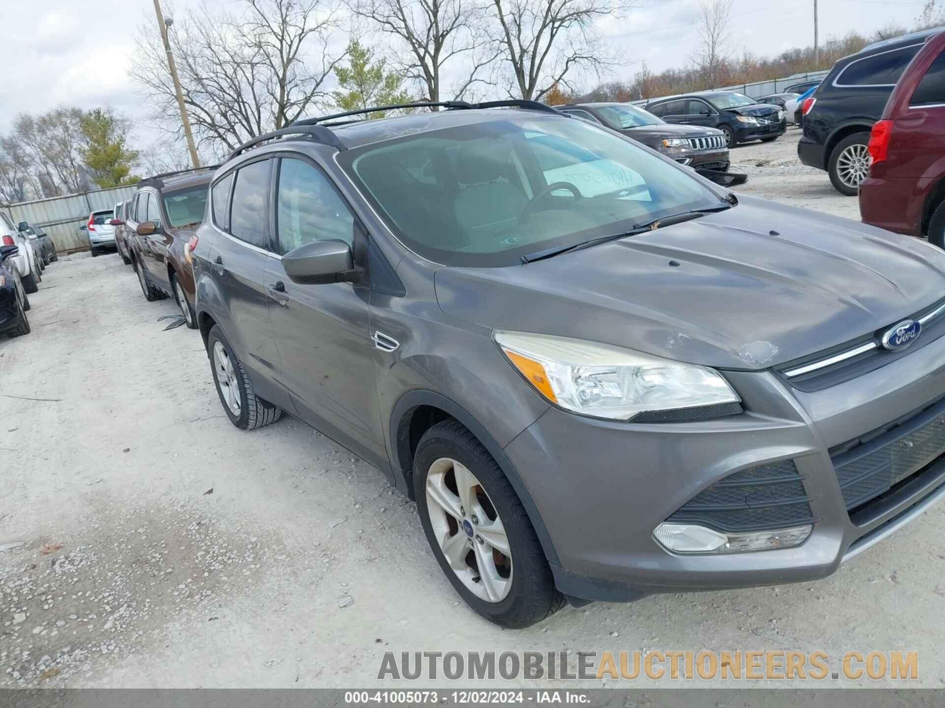 1FMCU0GX0DUD34608 FORD ESCAPE 2013