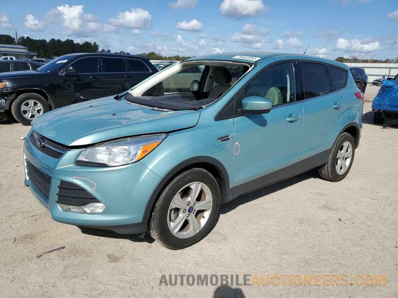 1FMCU0GX0DUD48346 FORD ESCAPE 2013