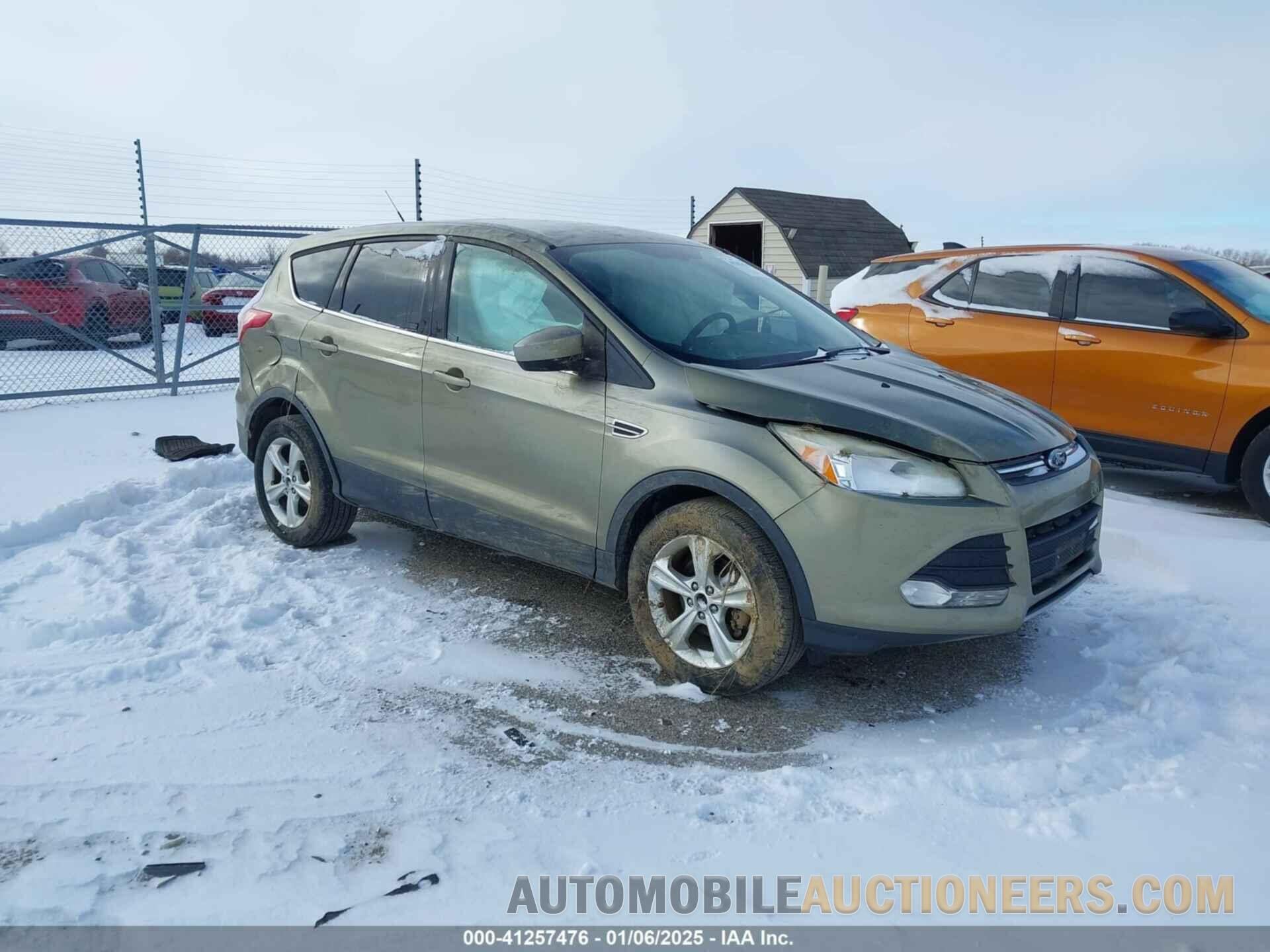 1FMCU0GX0DUD52283 FORD ESCAPE 2013