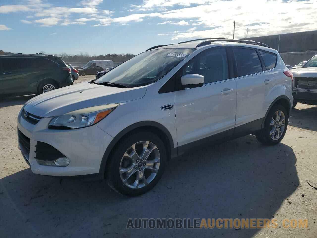 1FMCU0GX0EUA35590 FORD ESCAPE 2014