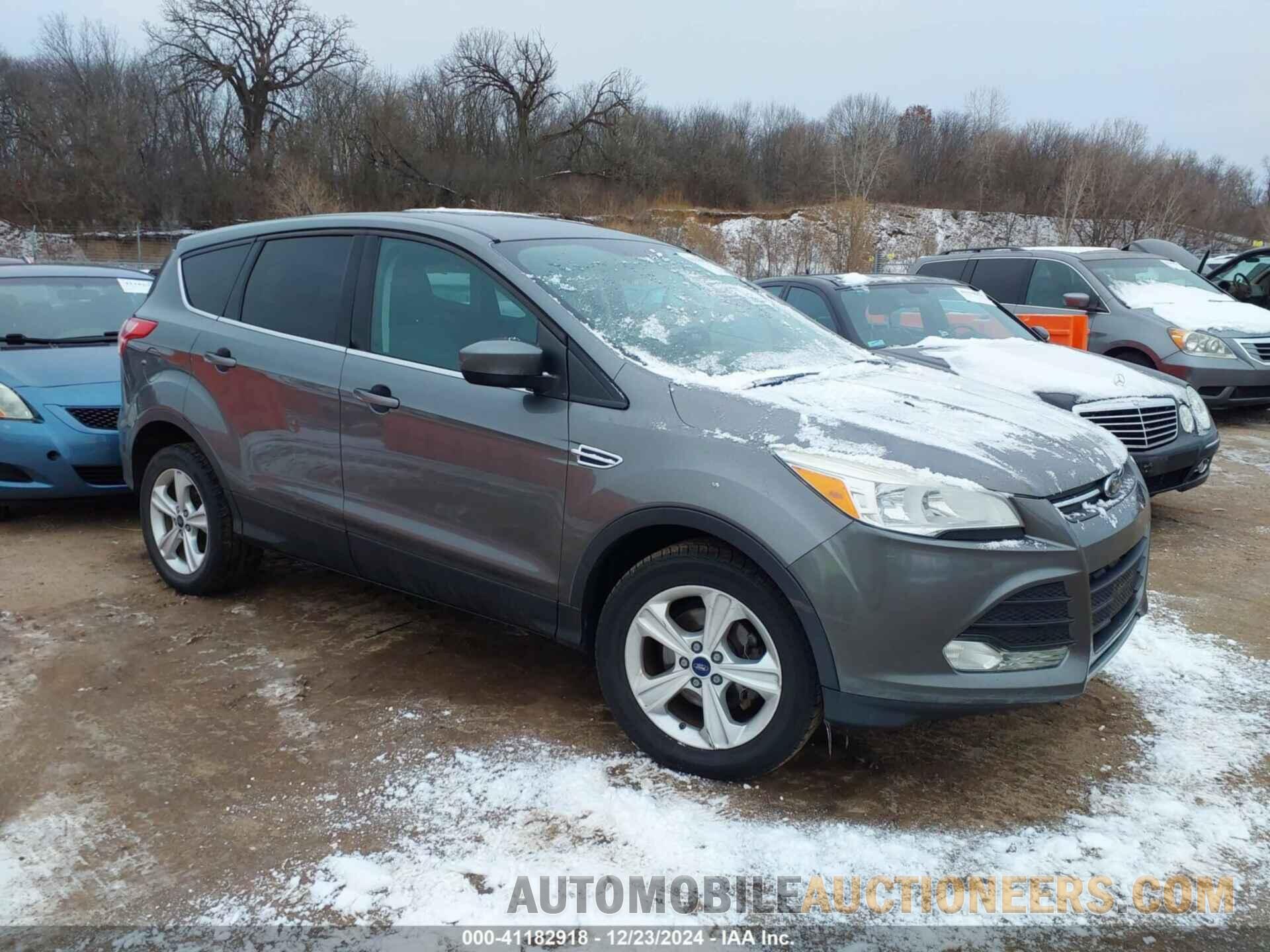 1FMCU0GX0EUA35928 FORD ESCAPE 2014