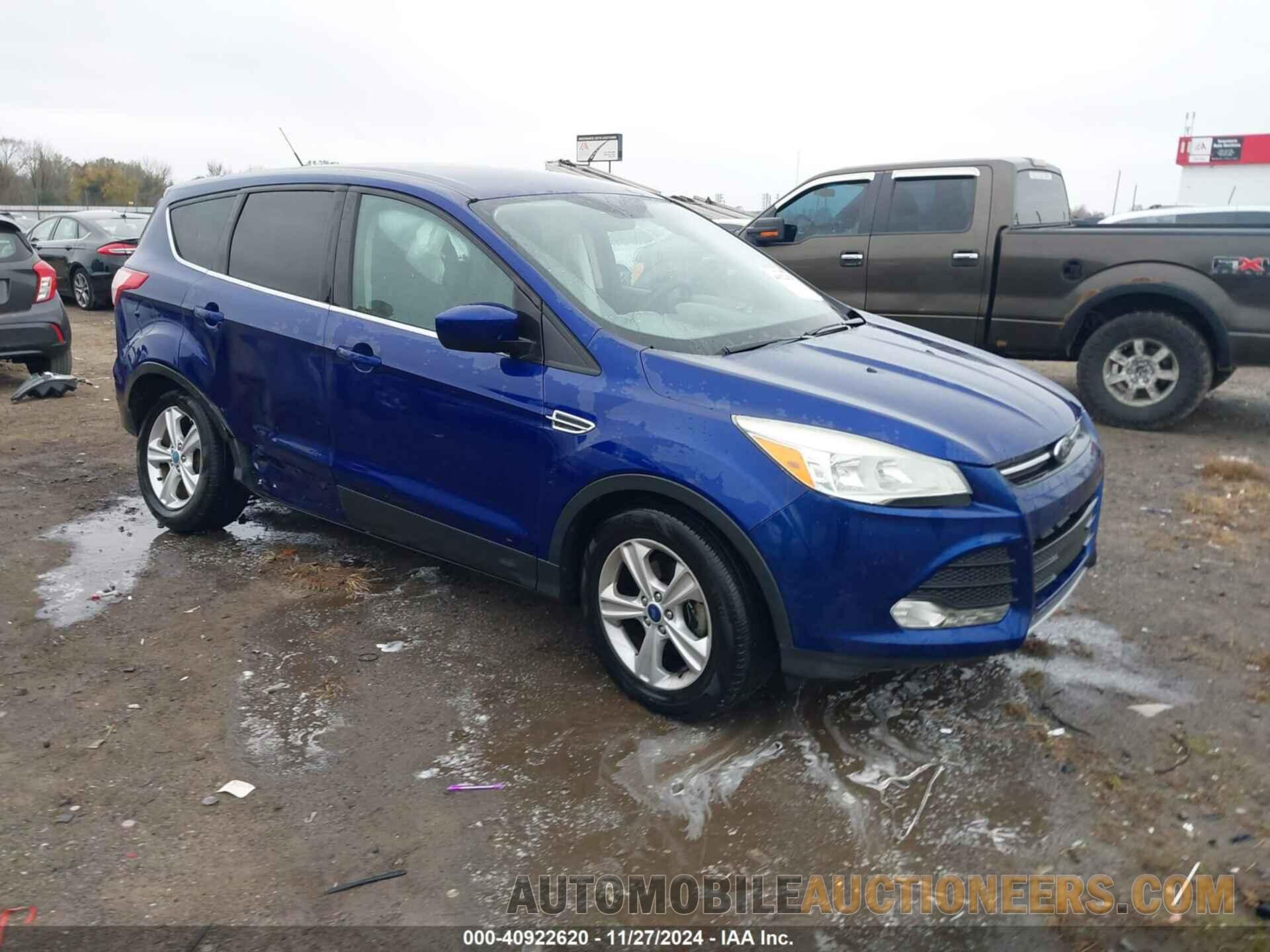 1FMCU0GX0EUA44435 FORD ESCAPE 2014