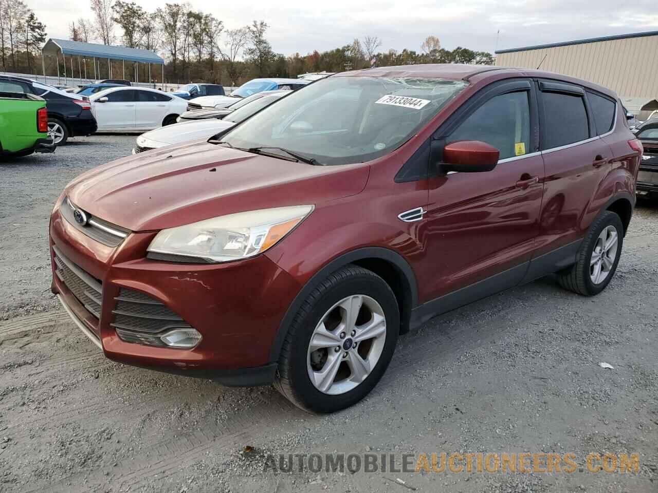 1FMCU0GX0EUB16525 FORD ESCAPE 2014