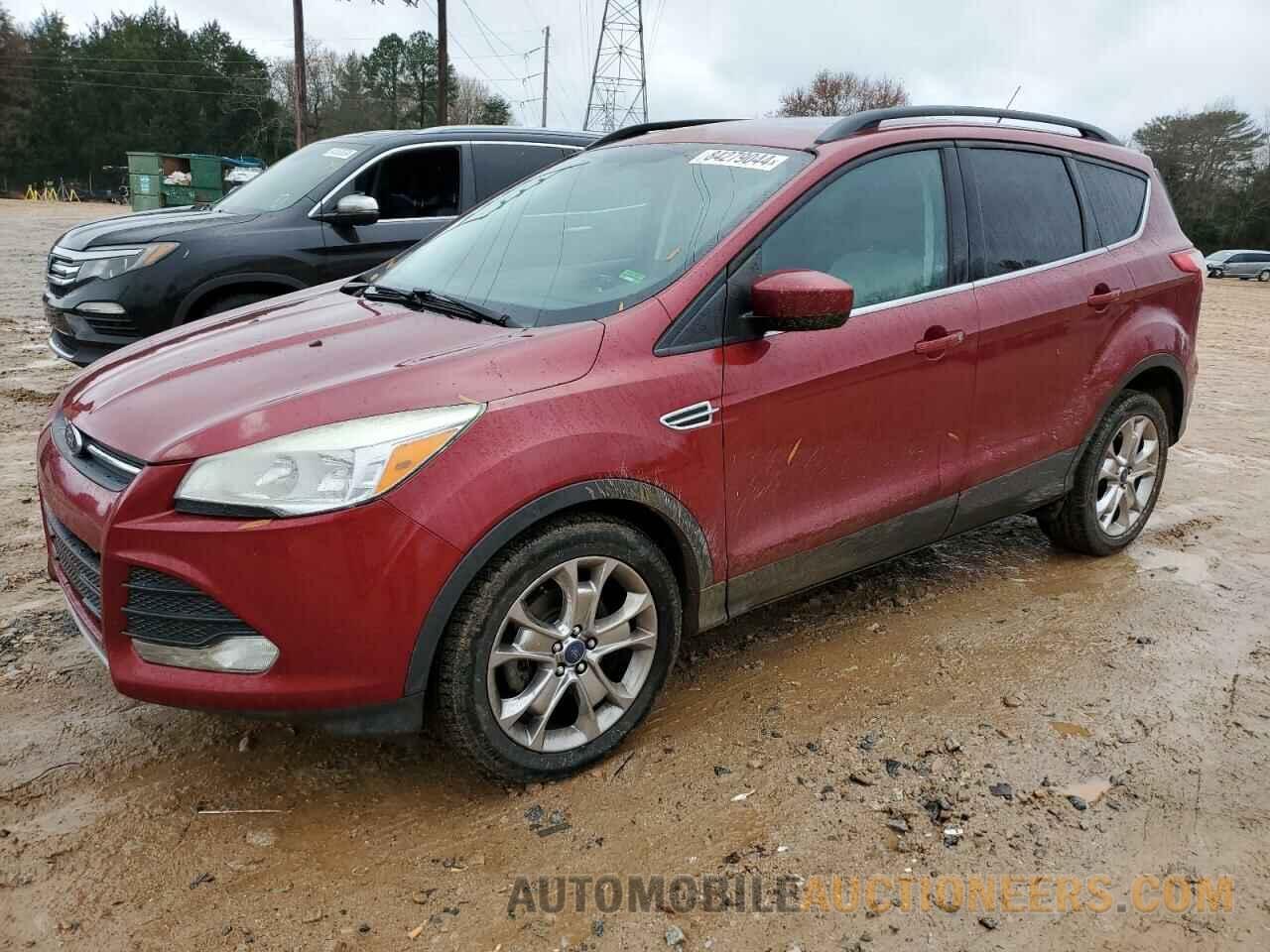 1FMCU0GX0EUB22387 FORD ESCAPE 2014