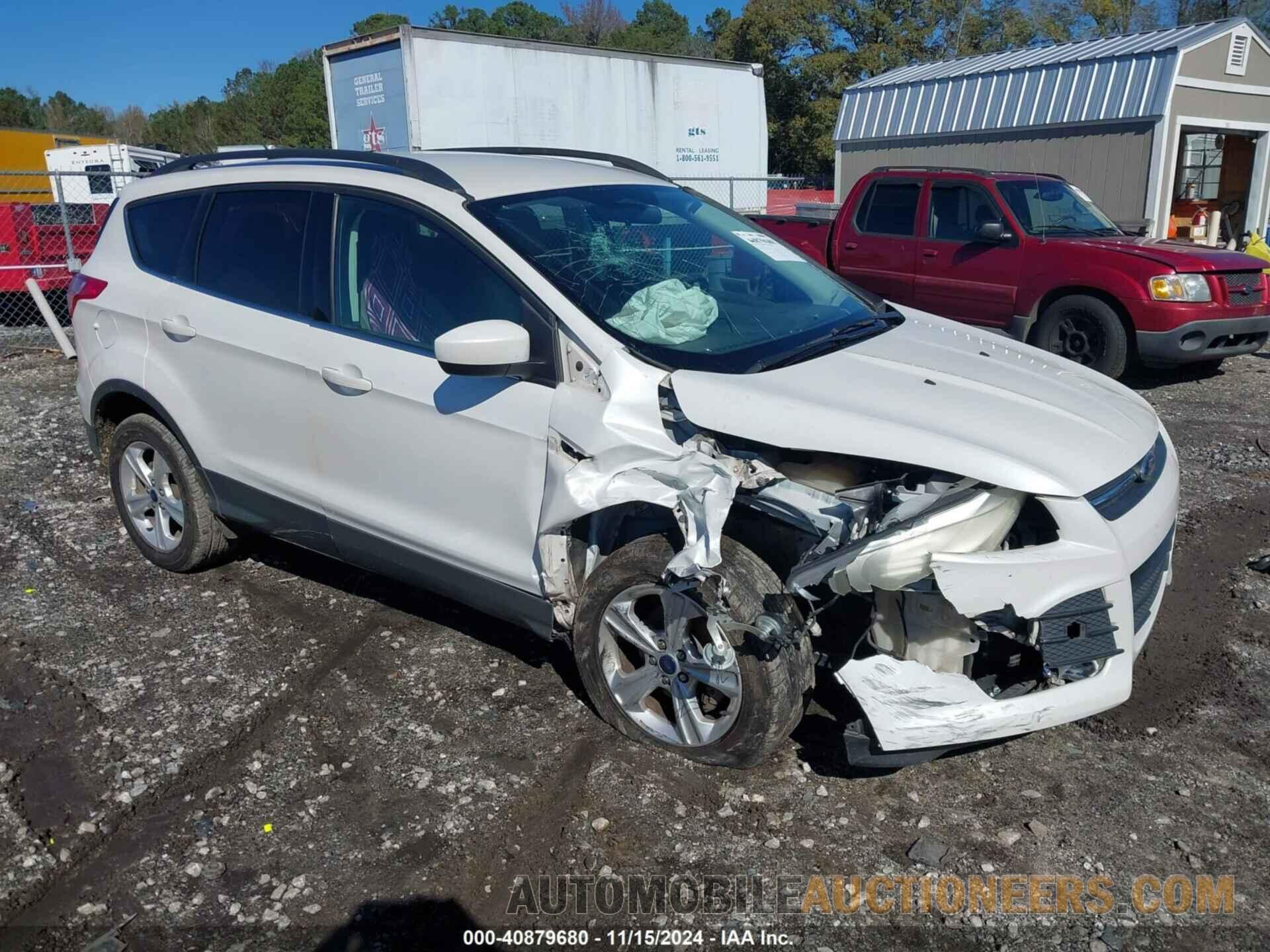 1FMCU0GX0EUB54840 FORD ESCAPE 2014