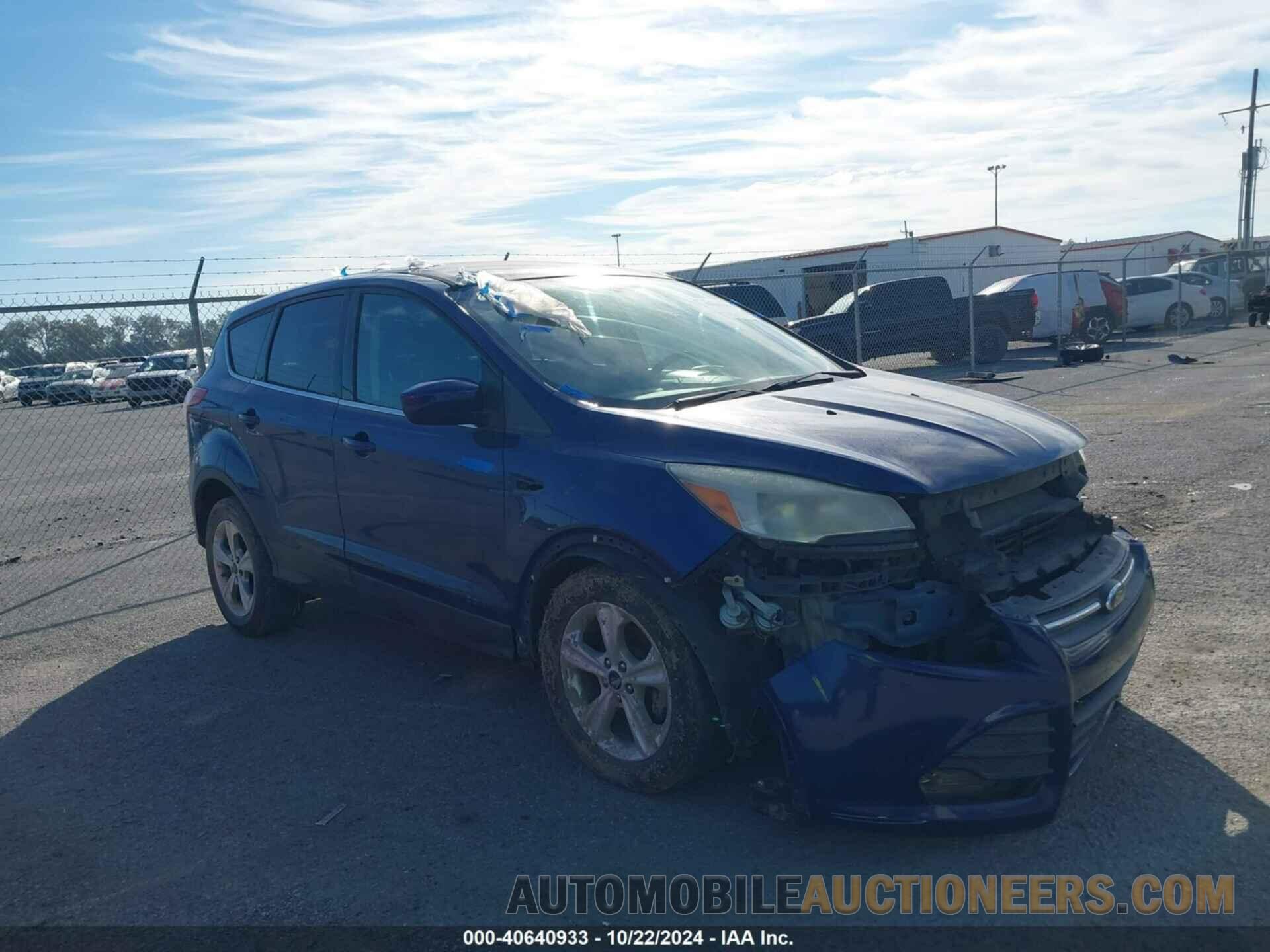 1FMCU0GX0EUC24045 FORD ESCAPE 2014