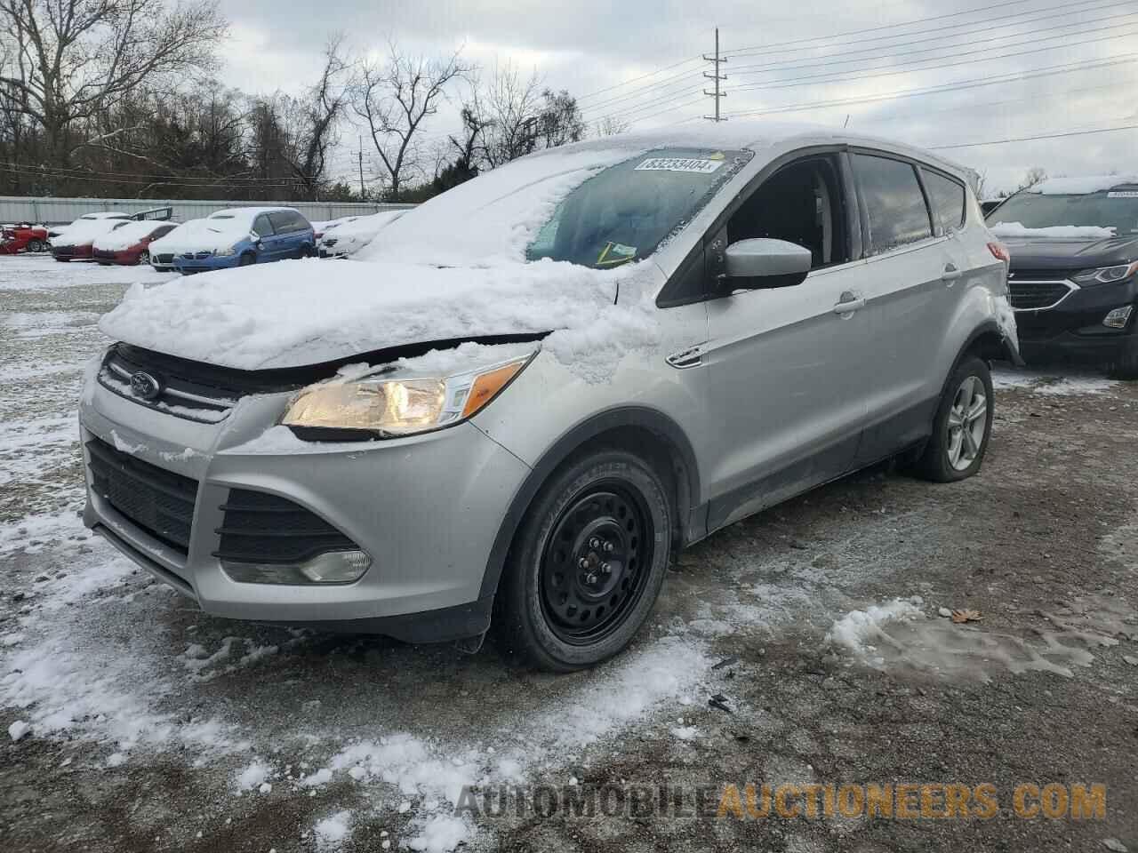 1FMCU0GX0EUC36387 FORD ESCAPE 2014