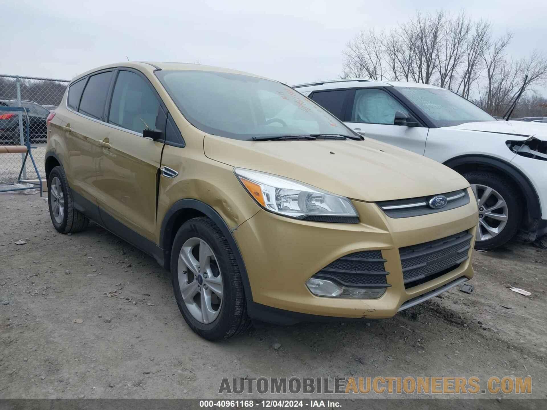 1FMCU0GX0EUC43064 FORD ESCAPE 2014