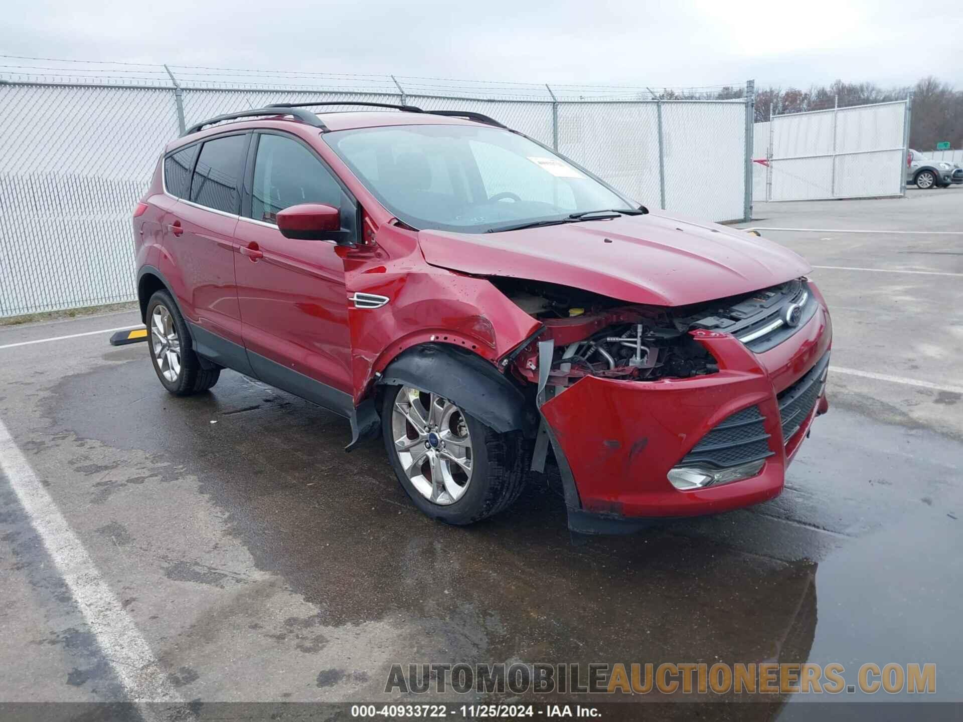 1FMCU0GX0EUC68028 FORD ESCAPE 2014