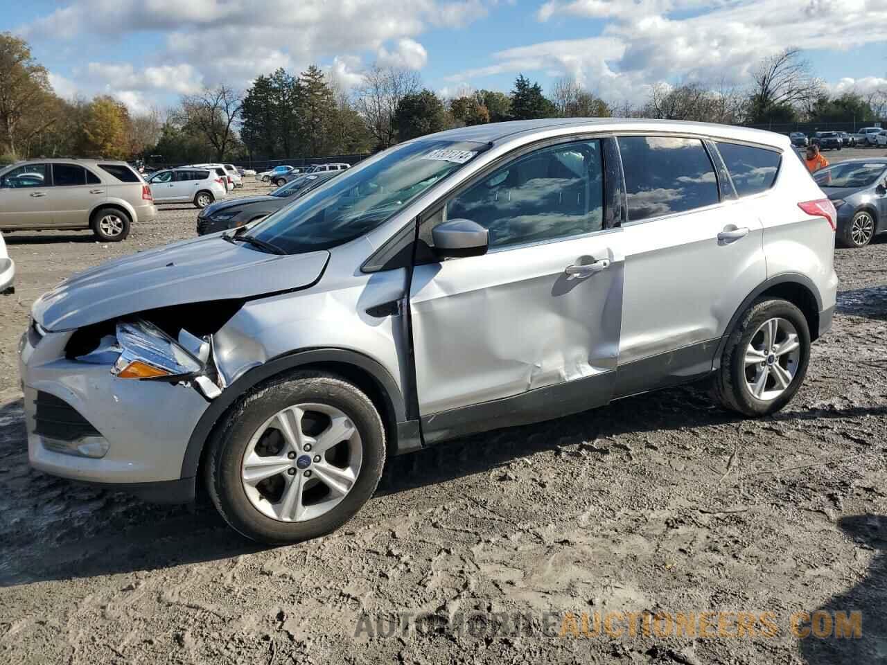 1FMCU0GX0EUC83497 FORD ESCAPE 2014