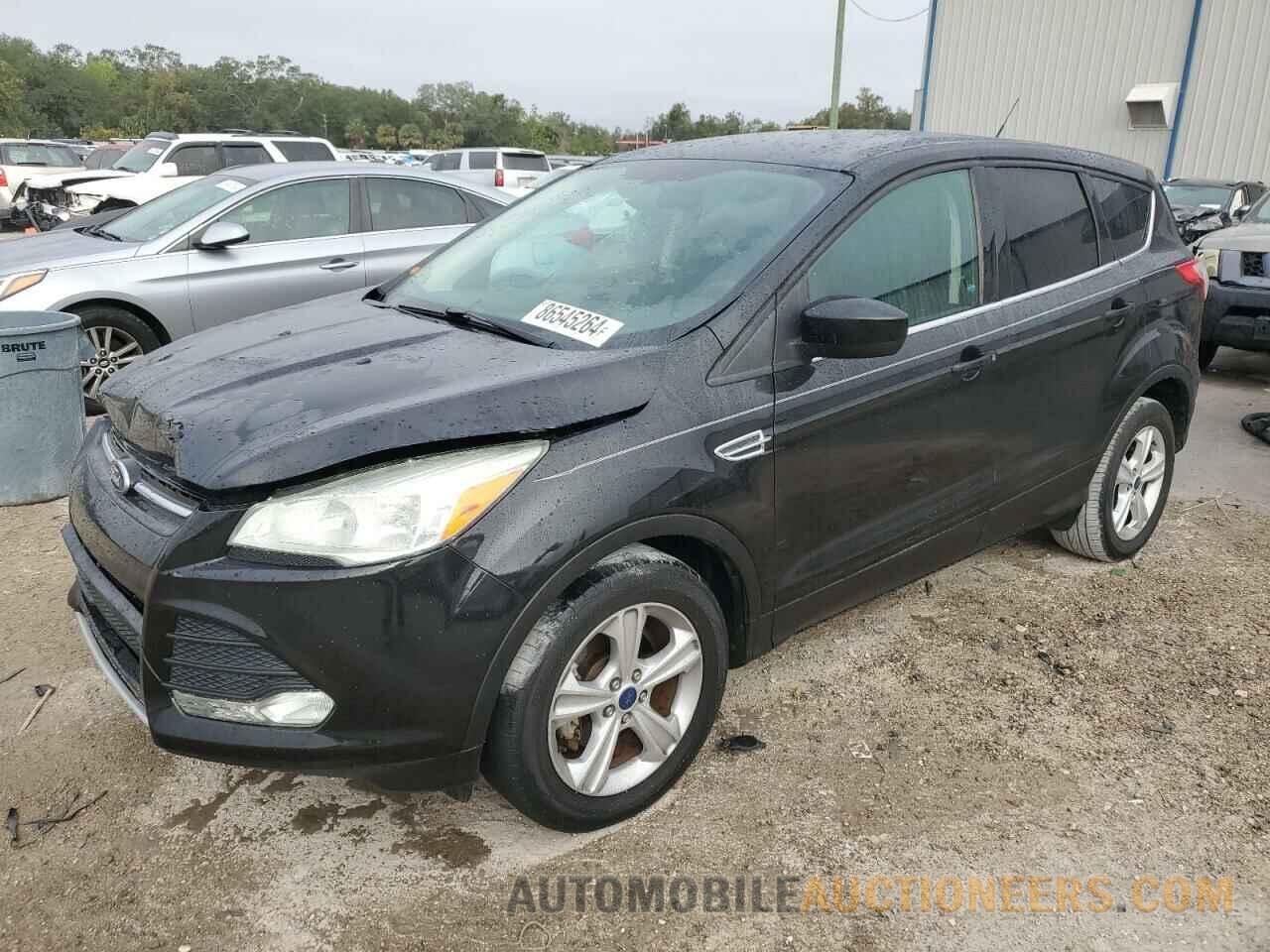 1FMCU0GX0EUC98131 FORD ESCAPE 2014