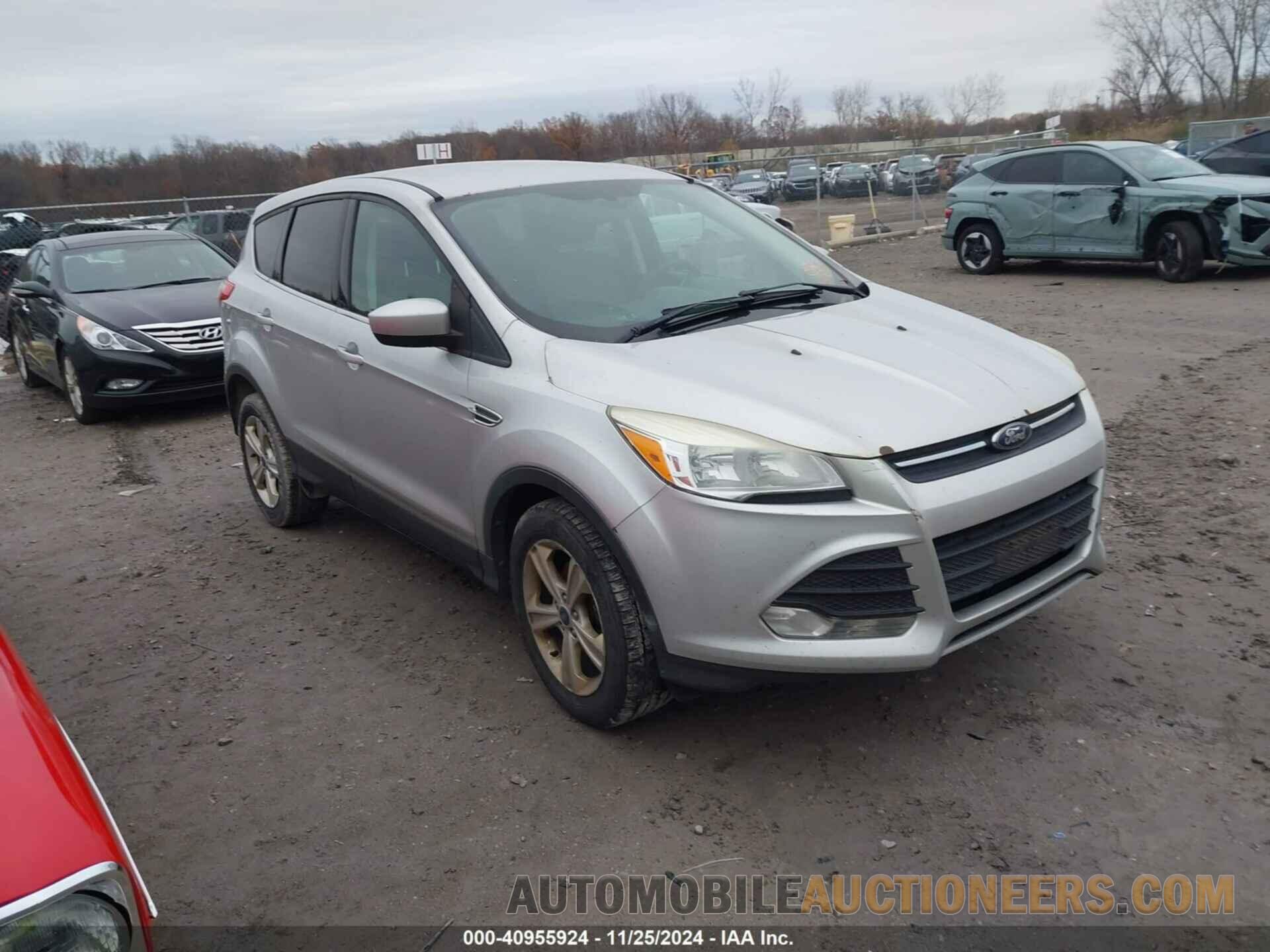 1FMCU0GX0EUD10195 FORD ESCAPE 2014