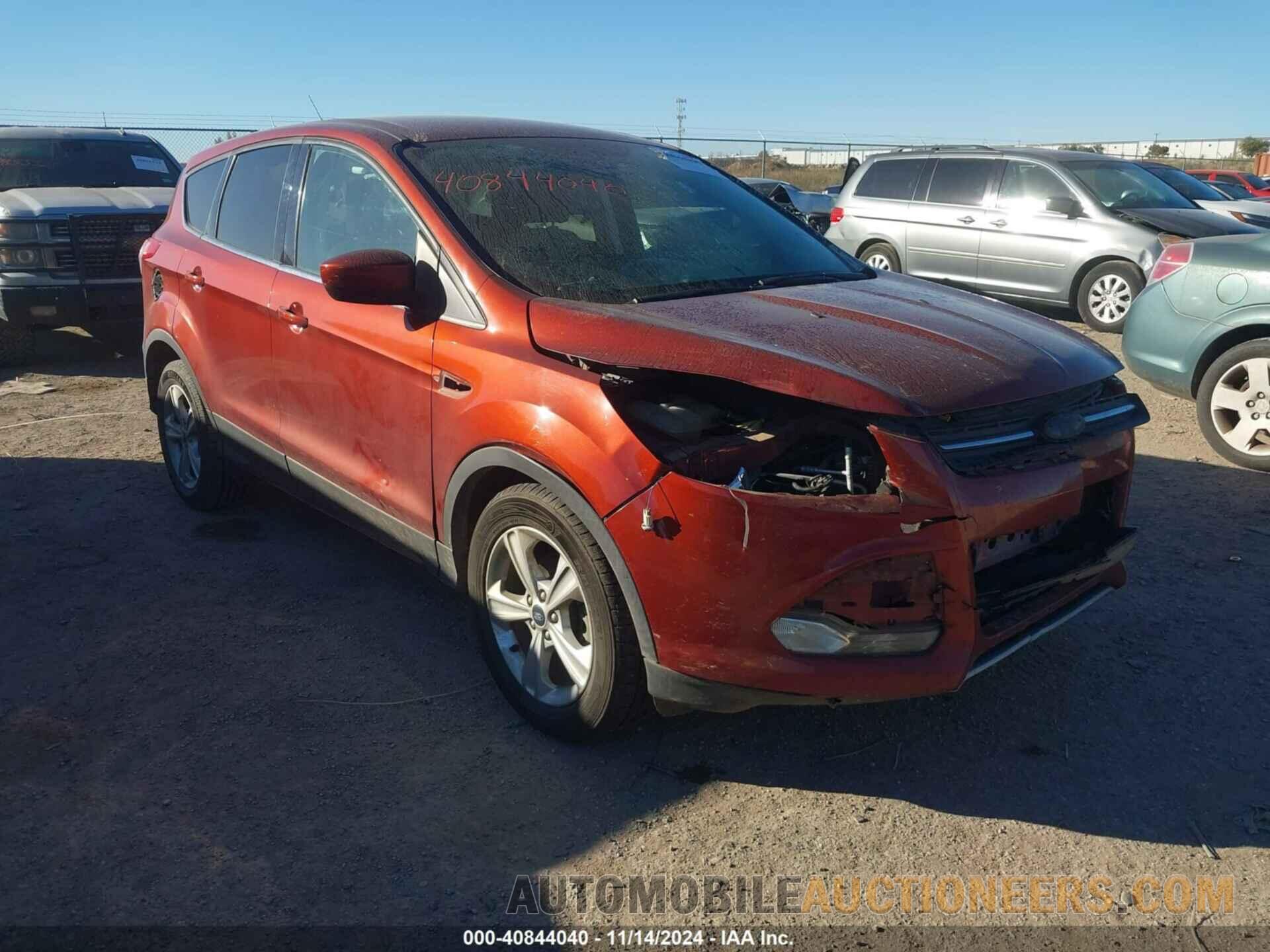 1FMCU0GX0EUD16272 FORD ESCAPE 2014