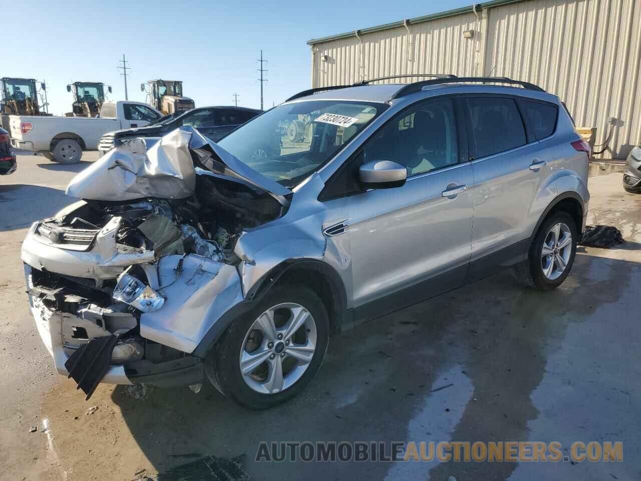 1FMCU0GX0EUD44427 FORD ESCAPE 2014