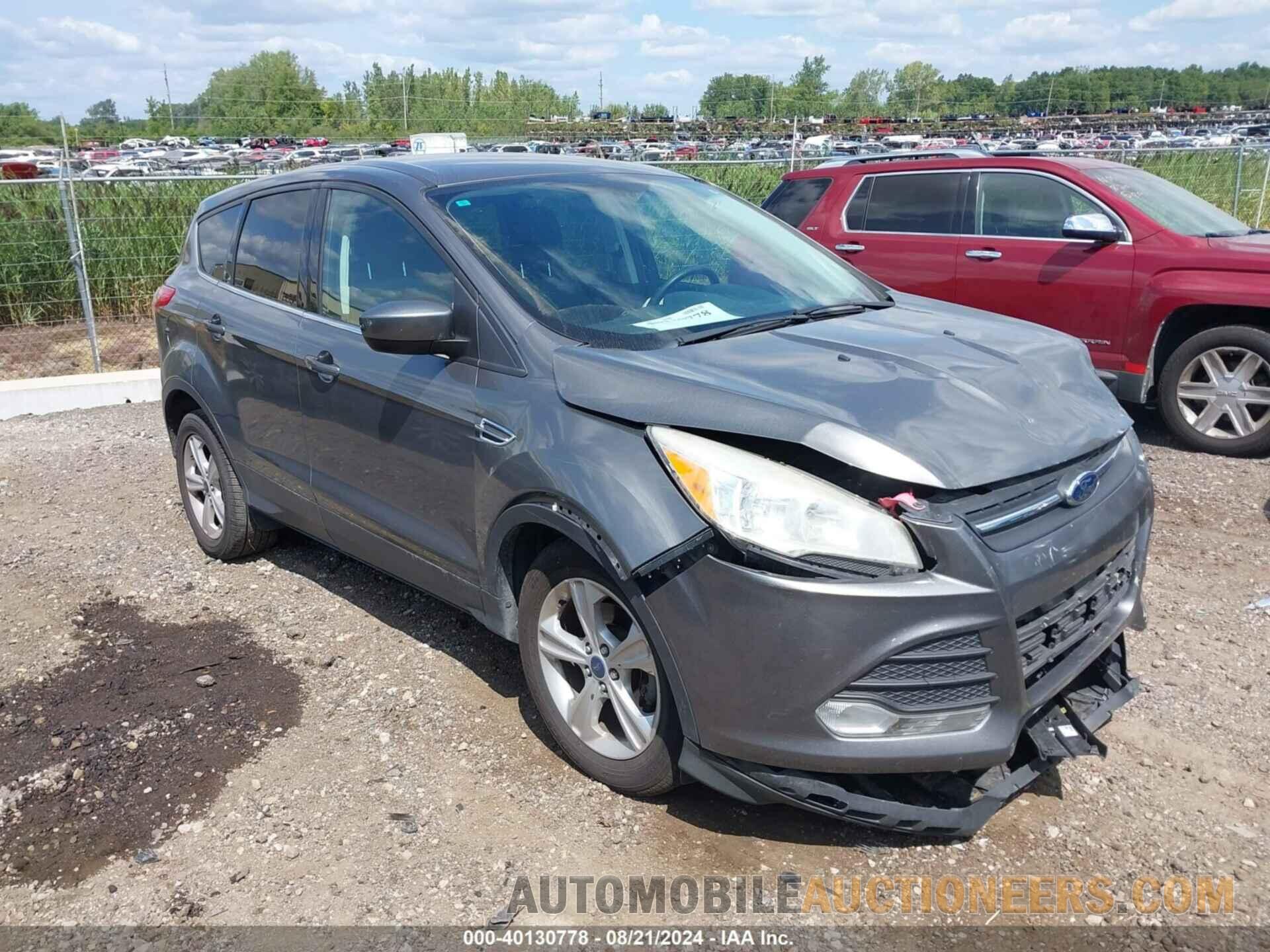 1FMCU0GX0EUD86564 FORD ESCAPE 2014