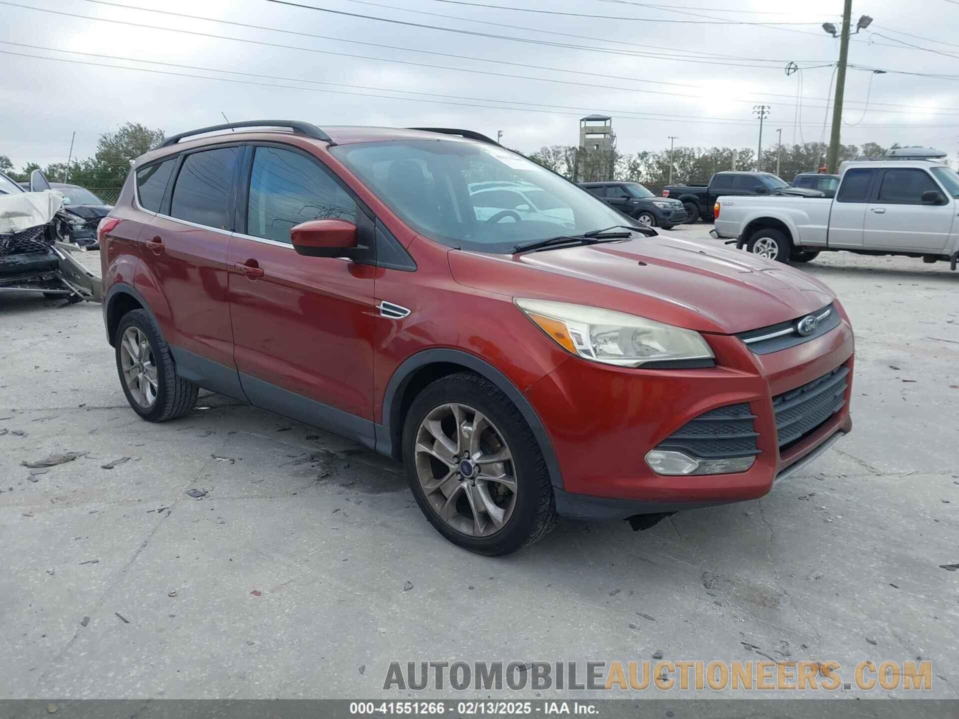 1FMCU0GX0FUA04227 FORD ESCAPE 2015