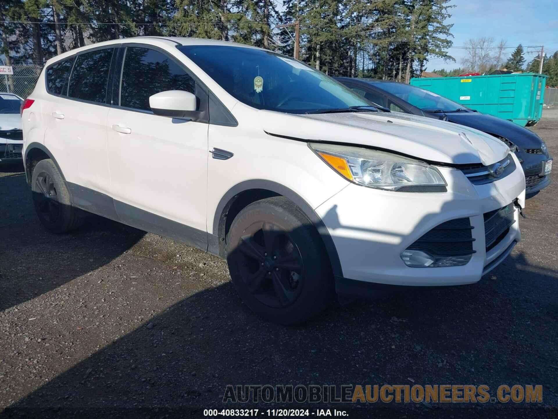 1FMCU0GX0FUA17785 FORD ESCAPE 2015