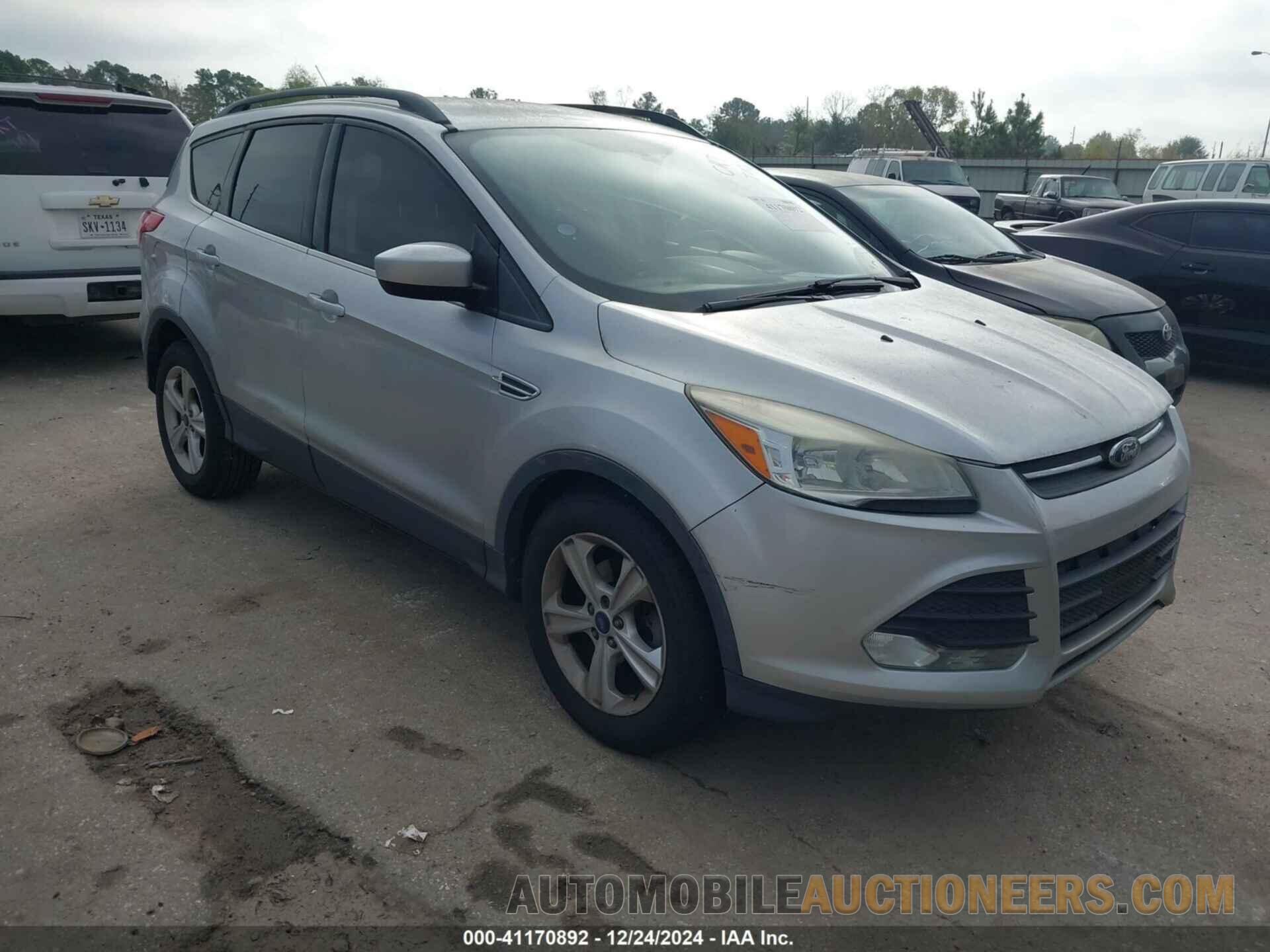 1FMCU0GX0FUB09639 FORD ESCAPE 2015