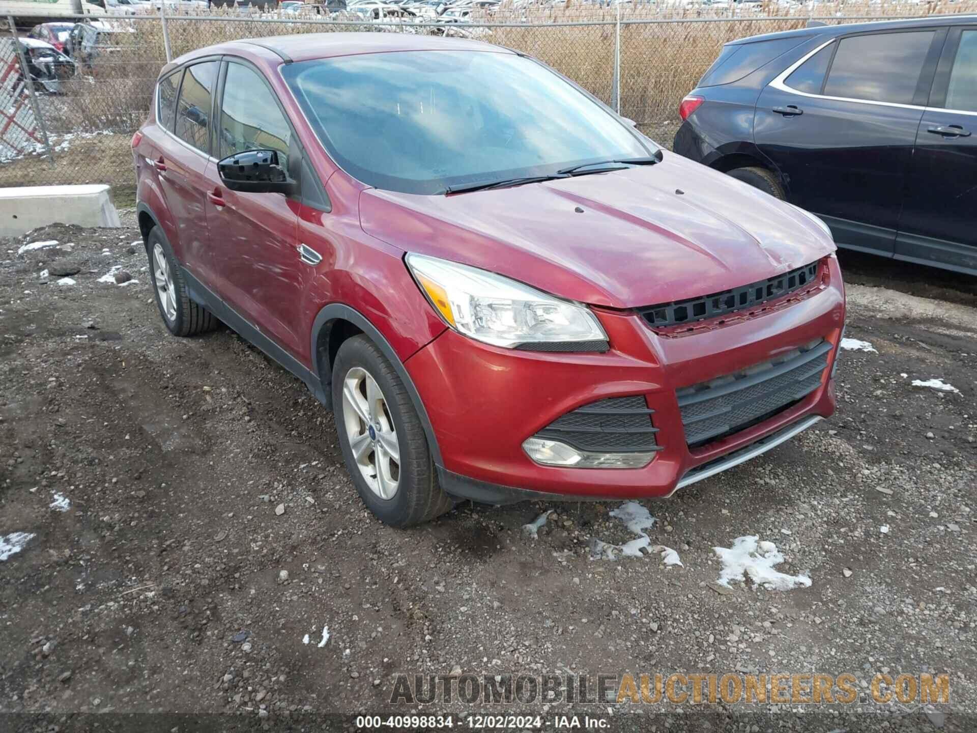 1FMCU0GX0FUB92716 FORD ESCAPE 2015