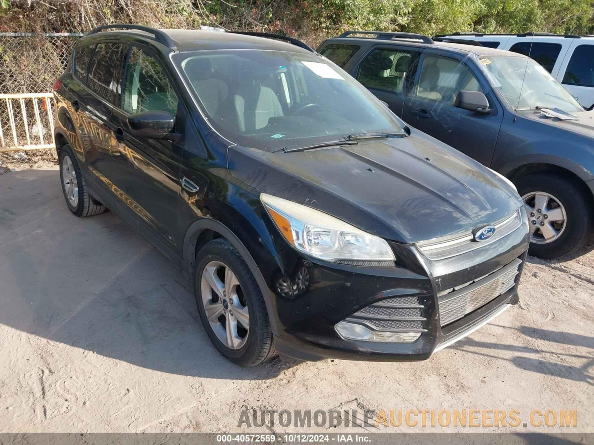 1FMCU0GX0FUC24371 FORD ESCAPE 2015