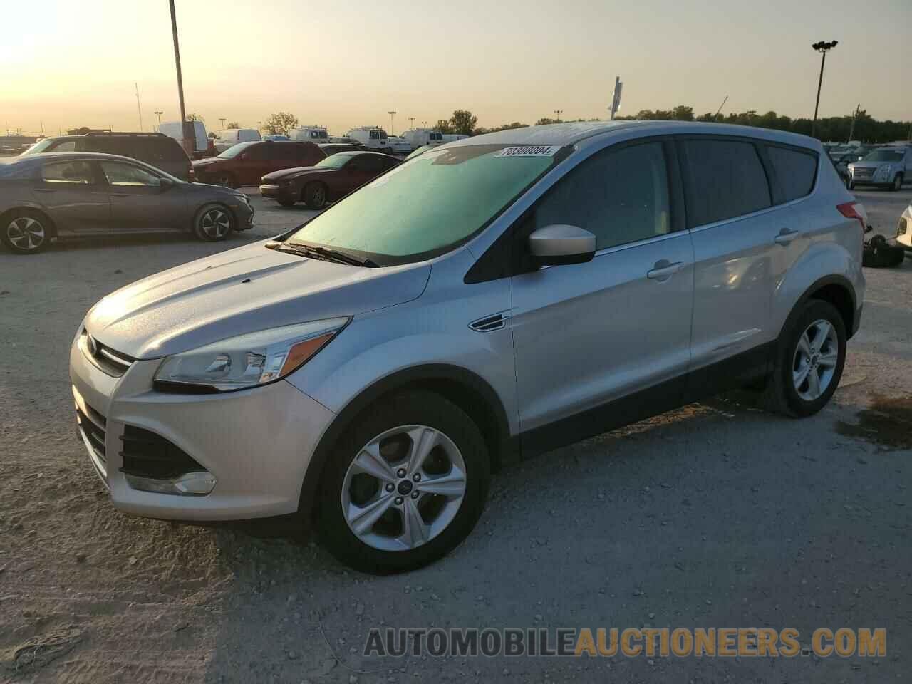 1FMCU0GX0FUC60450 FORD ESCAPE 2015