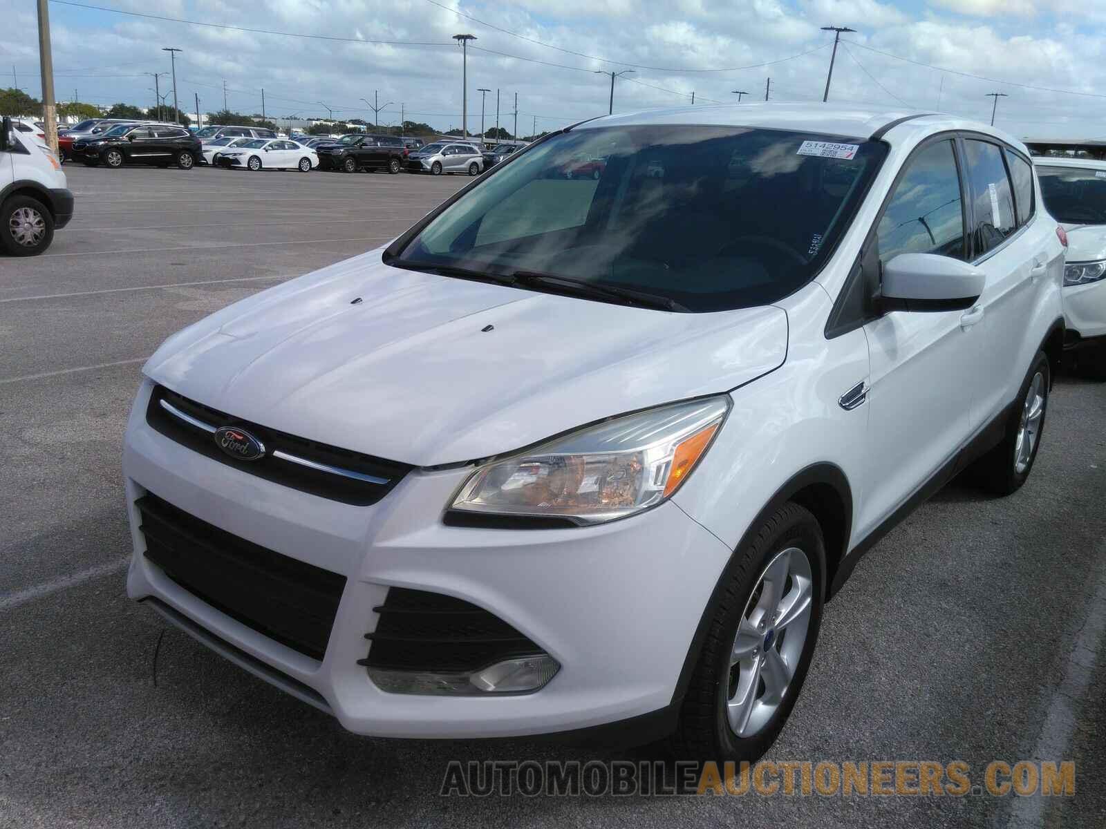 1FMCU0GX0FUC66362 Ford Escape 2015