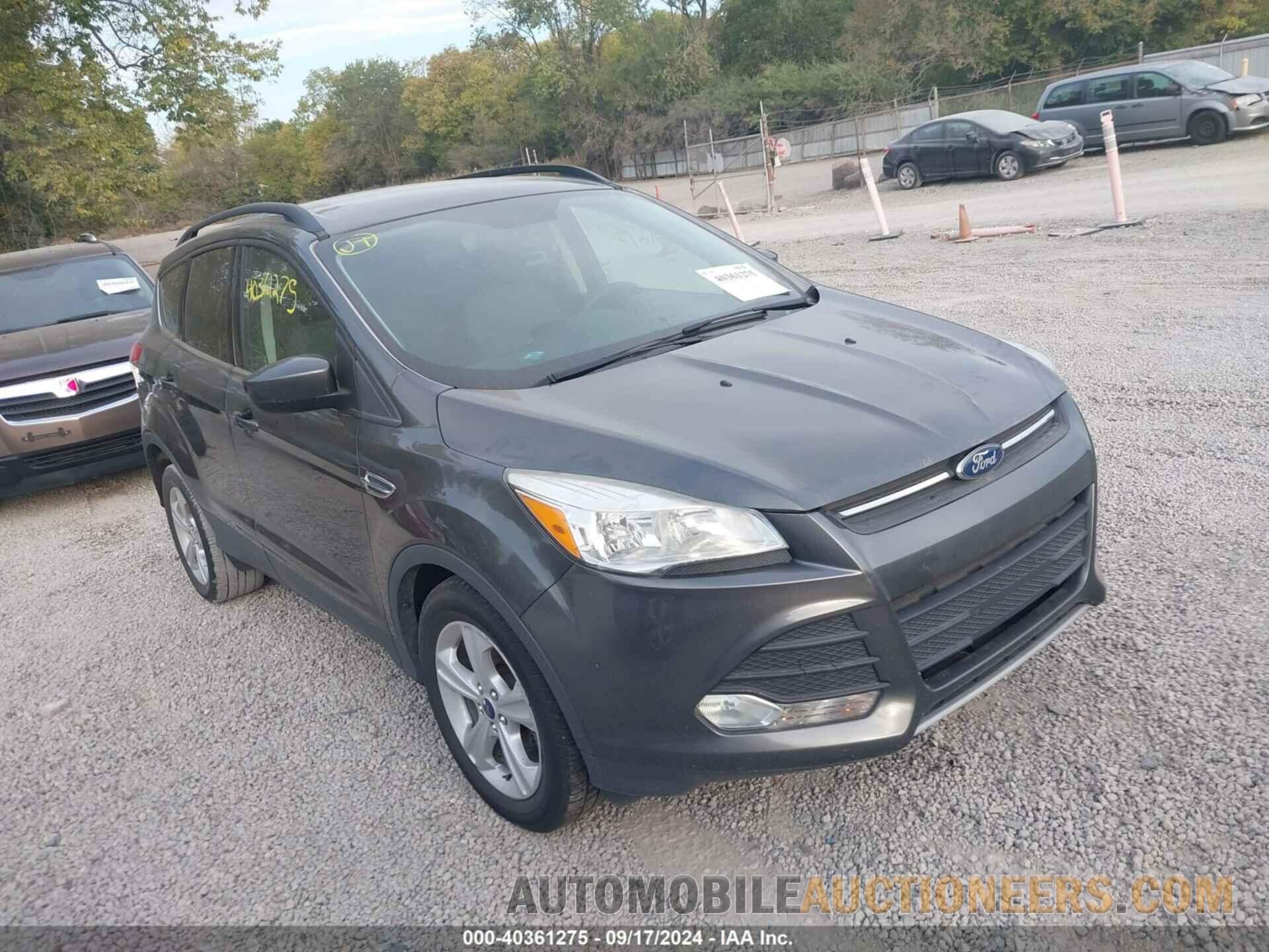 1FMCU0GX0GUB33344 FORD ESCAPE 2016