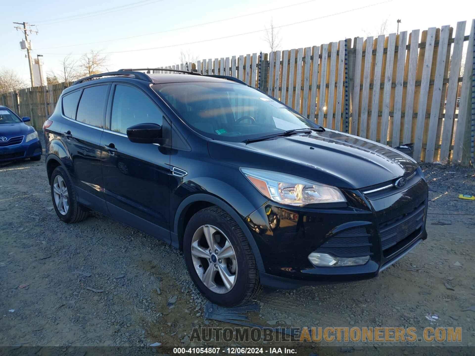 1FMCU0GX0GUB53514 FORD ESCAPE 2016