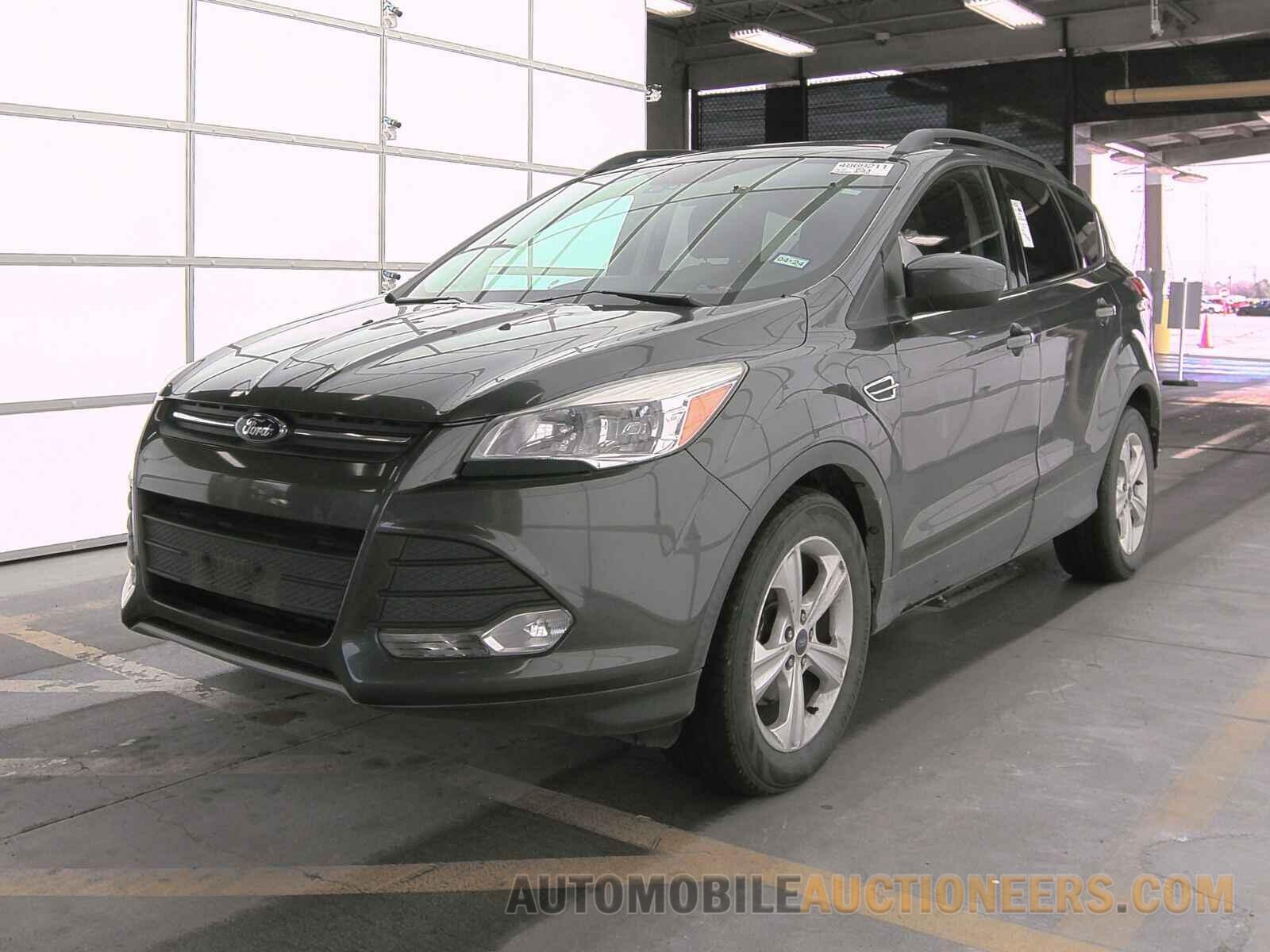 1FMCU0GX0GUB81264 Ford Escape 2016