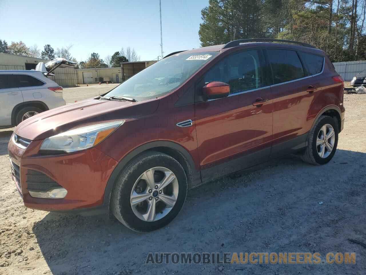 1FMCU0GX0GUC06132 FORD ESCAPE 2016