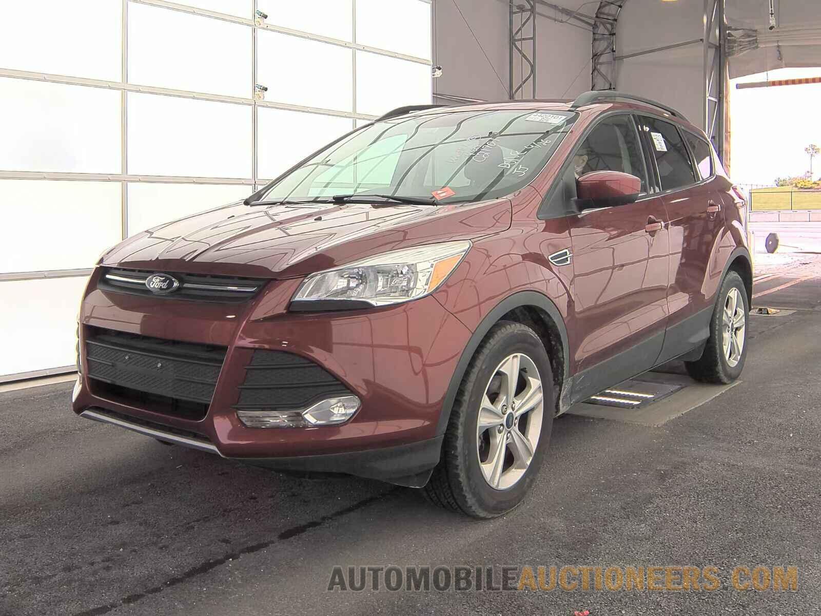 1FMCU0GX0GUC21701 Ford Escape 2016