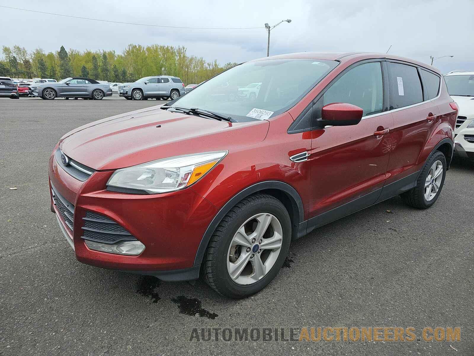 1FMCU0GX0GUC30351 Ford Escape 2016