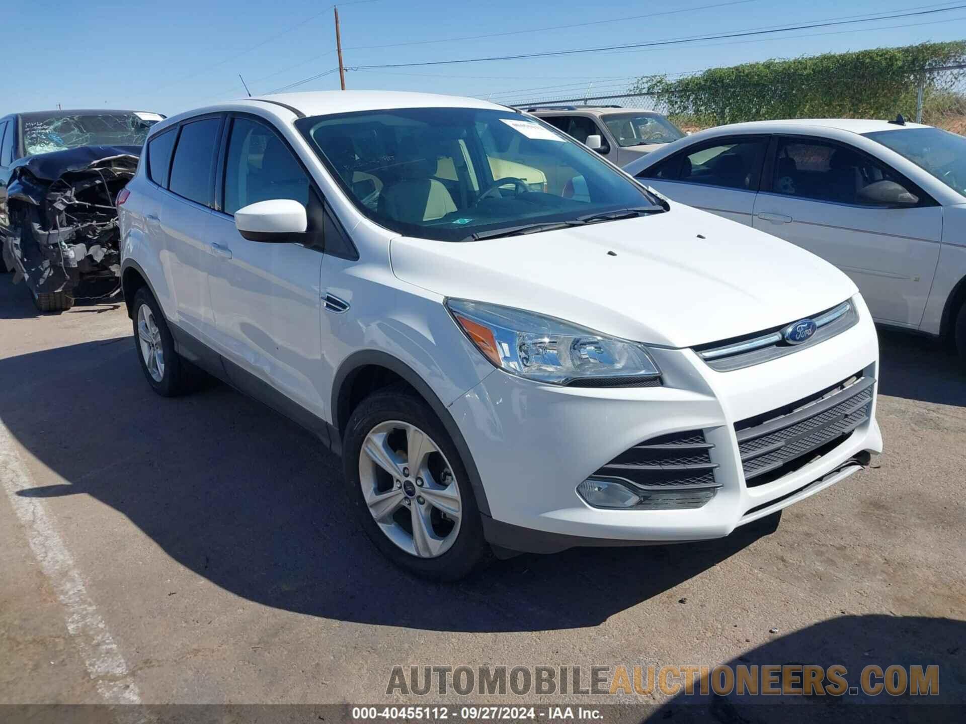 1FMCU0GX0GUC43018 FORD ESCAPE 2016