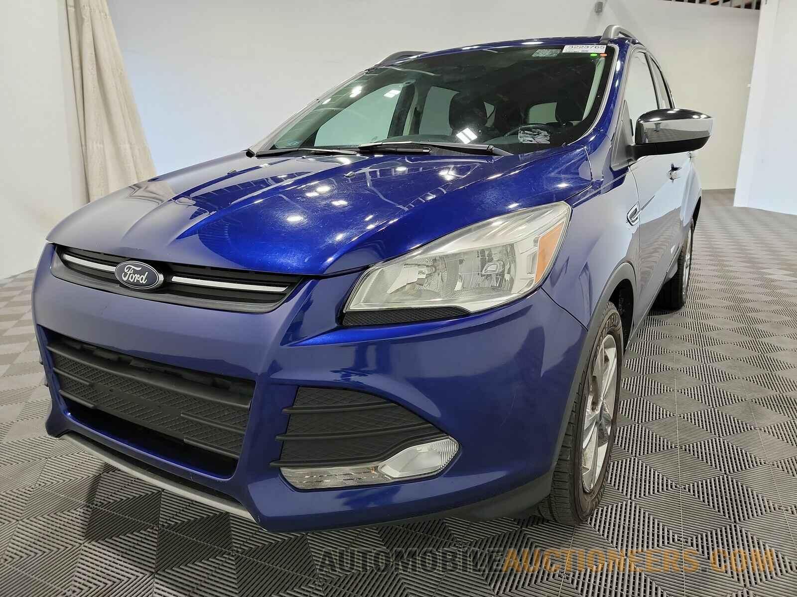 1FMCU0GX0GUC77878 Ford Escape 2016