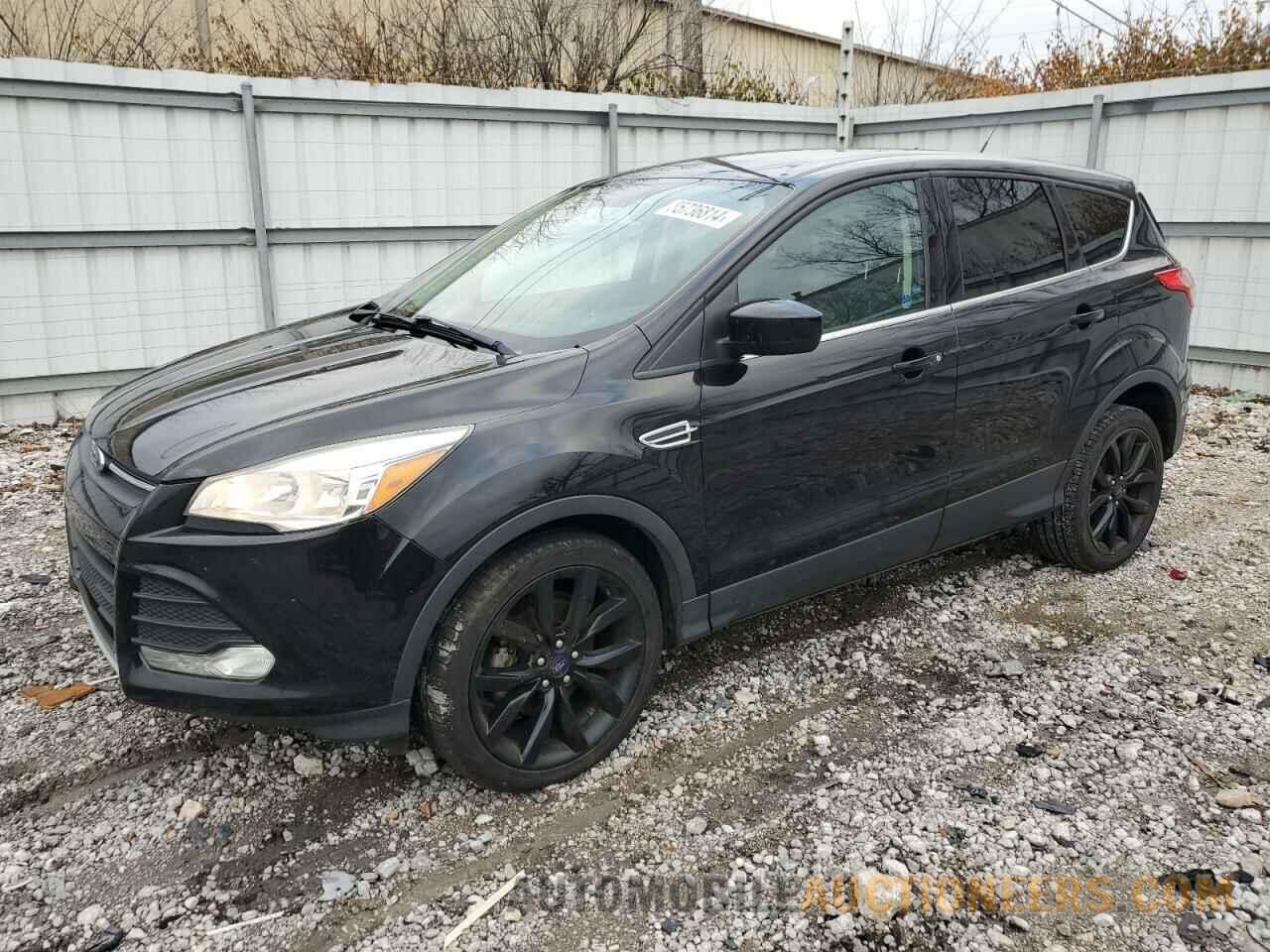 1FMCU0GX0GUC82479 FORD ESCAPE 2016