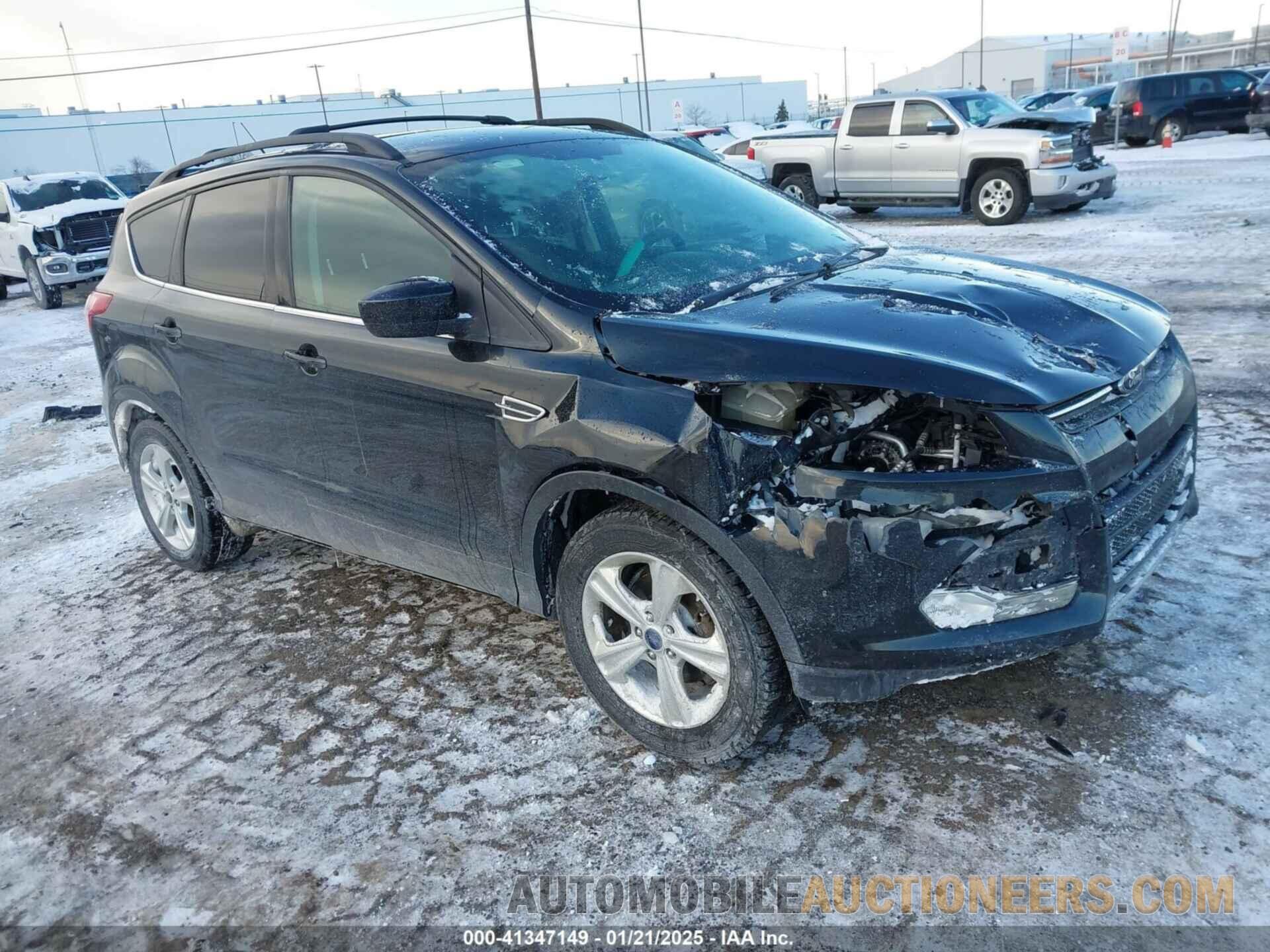 1FMCU0GX1DUA16447 FORD ESCAPE 2013